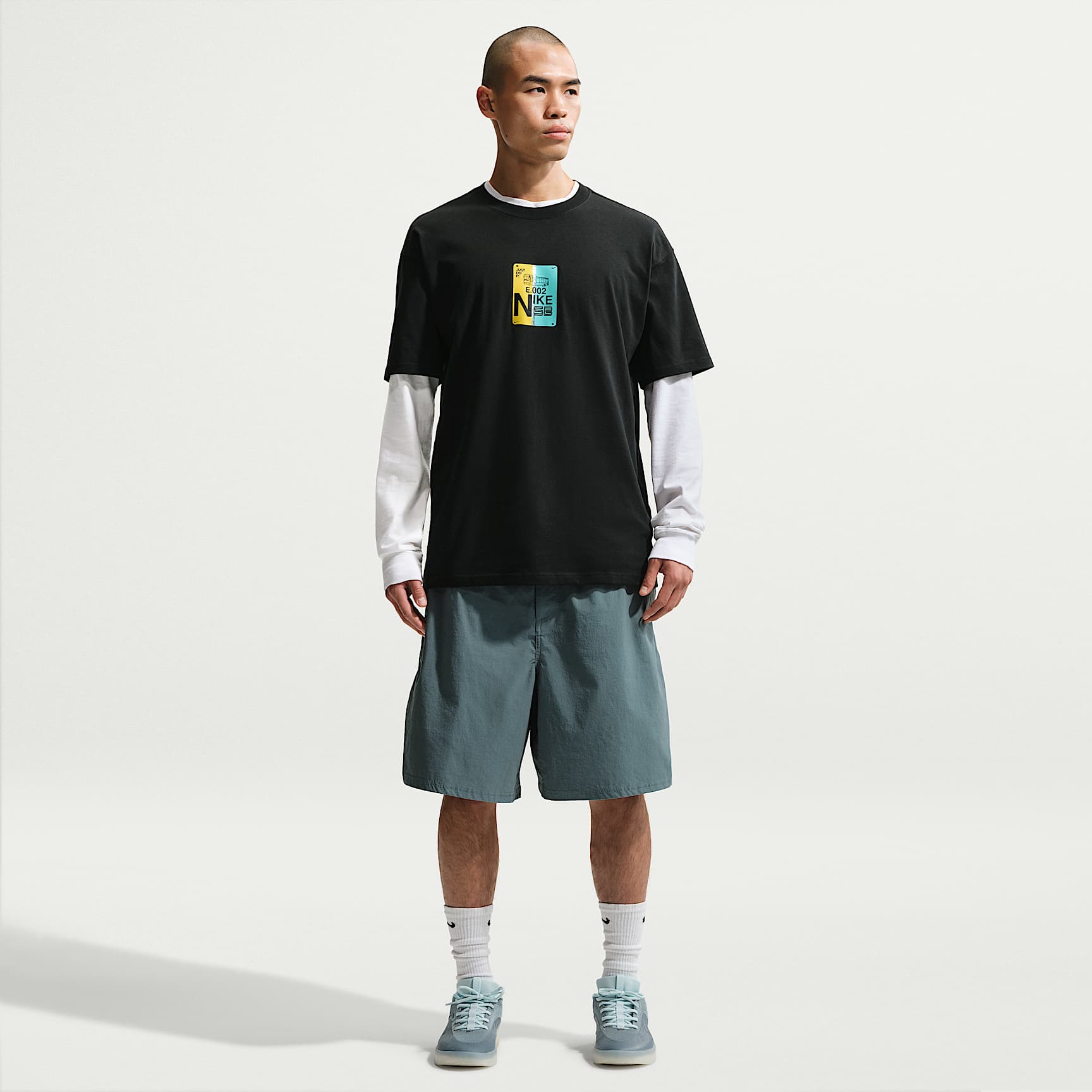 Short de skateboard Nike SB