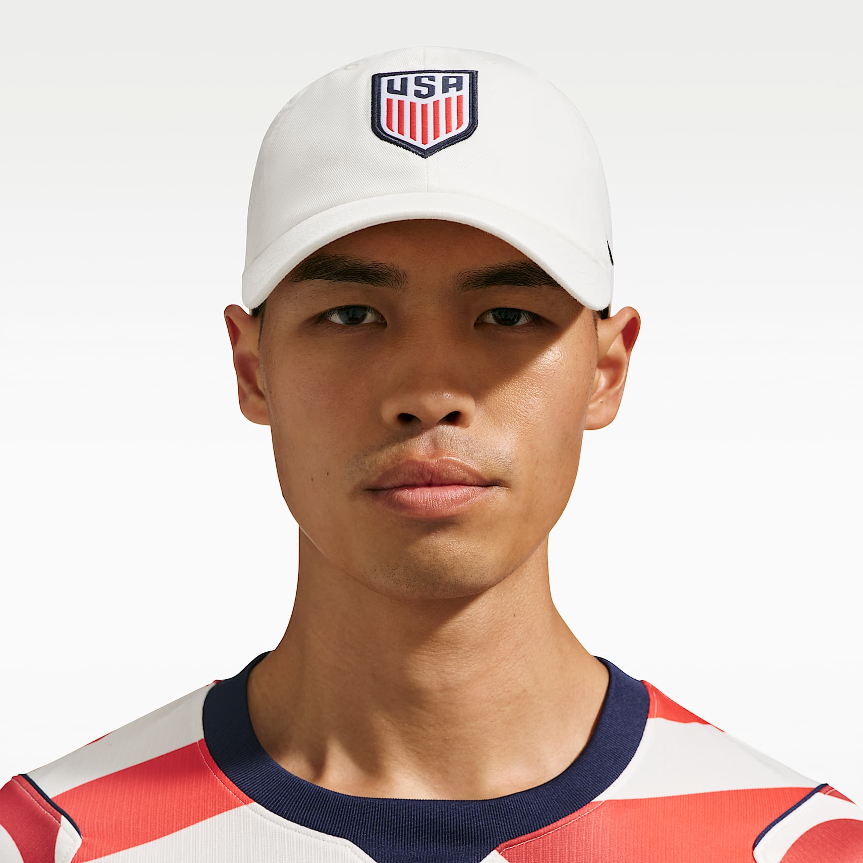 Gorra de futbol Nike USA Club