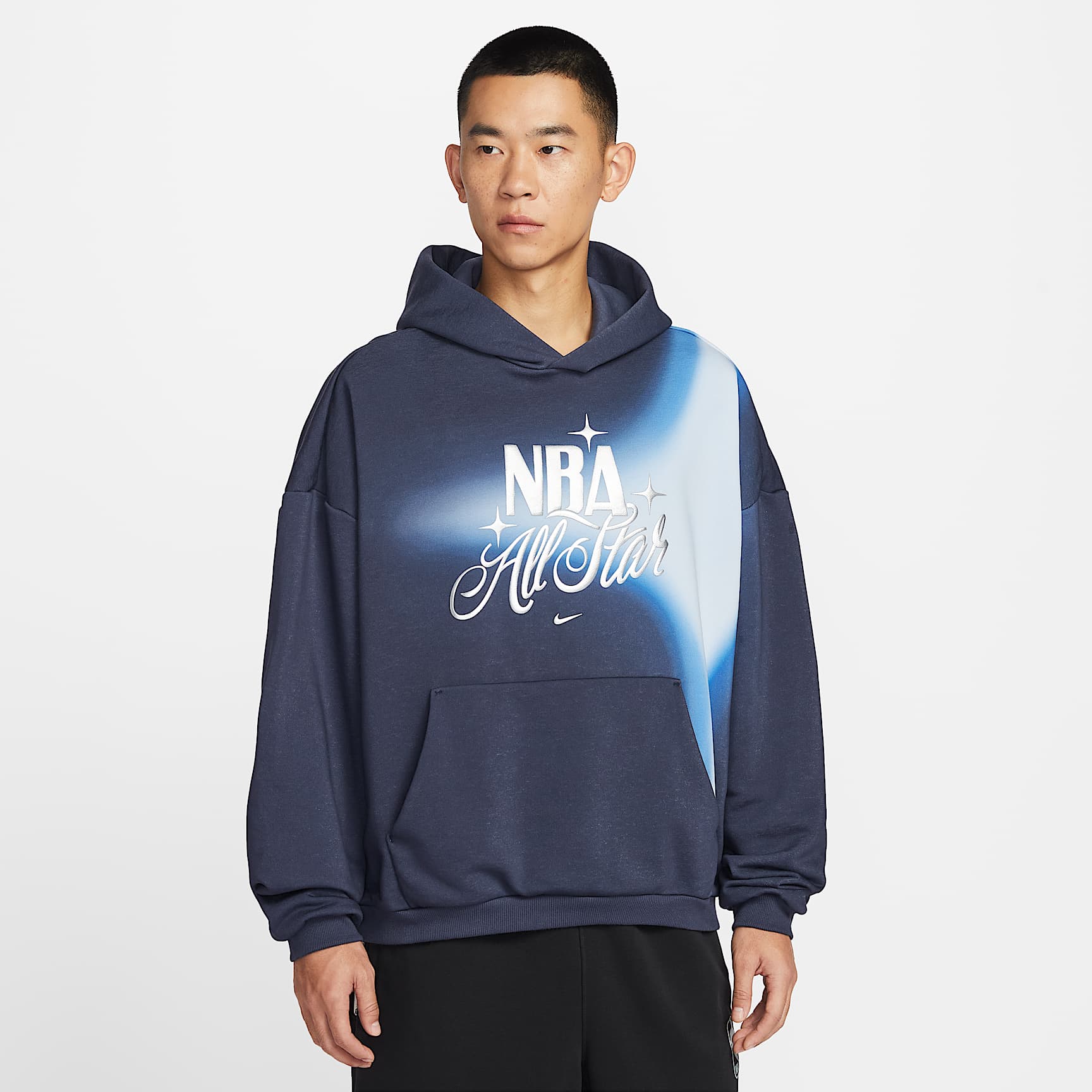 All-Star Weekend Standard Issue Men's Dri-FIT NBA Practice Hoodie