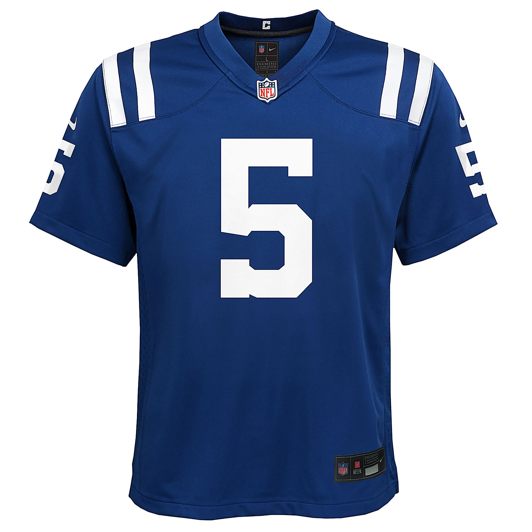 Anthony Richardson Sr. Indianapolis Colts Big Kids' Nike NFL Game Jersey