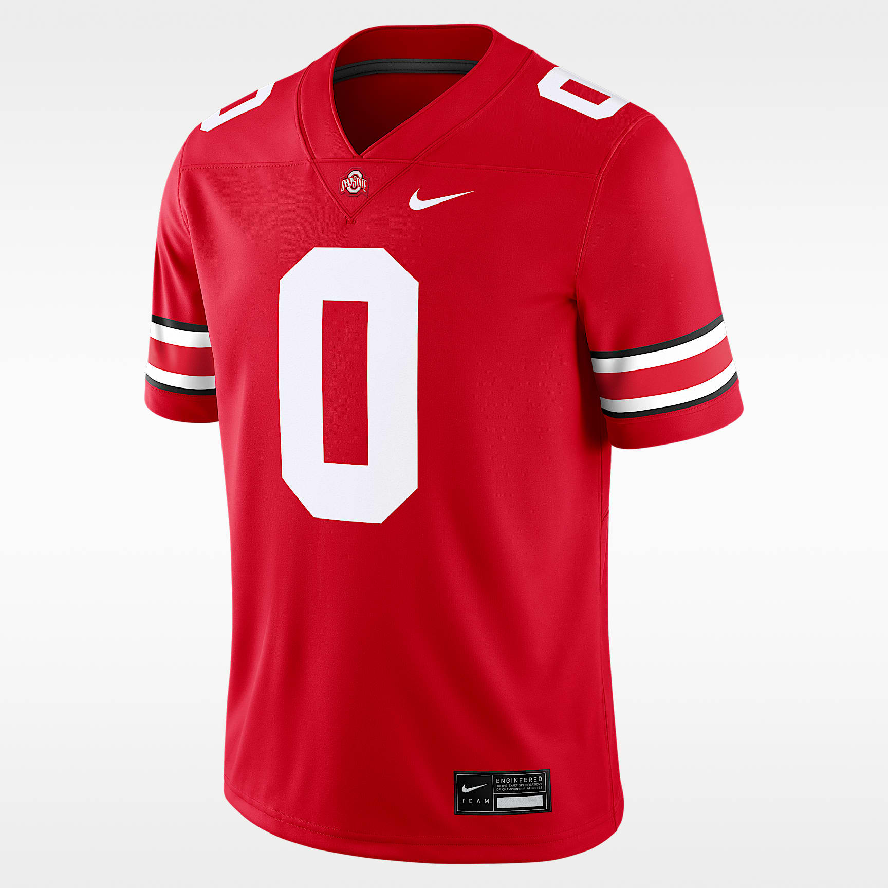 Sonny Styles Ohio State Buckeyes 2026 NFL First Draft Pick Men's Nike NFL Game Jersey