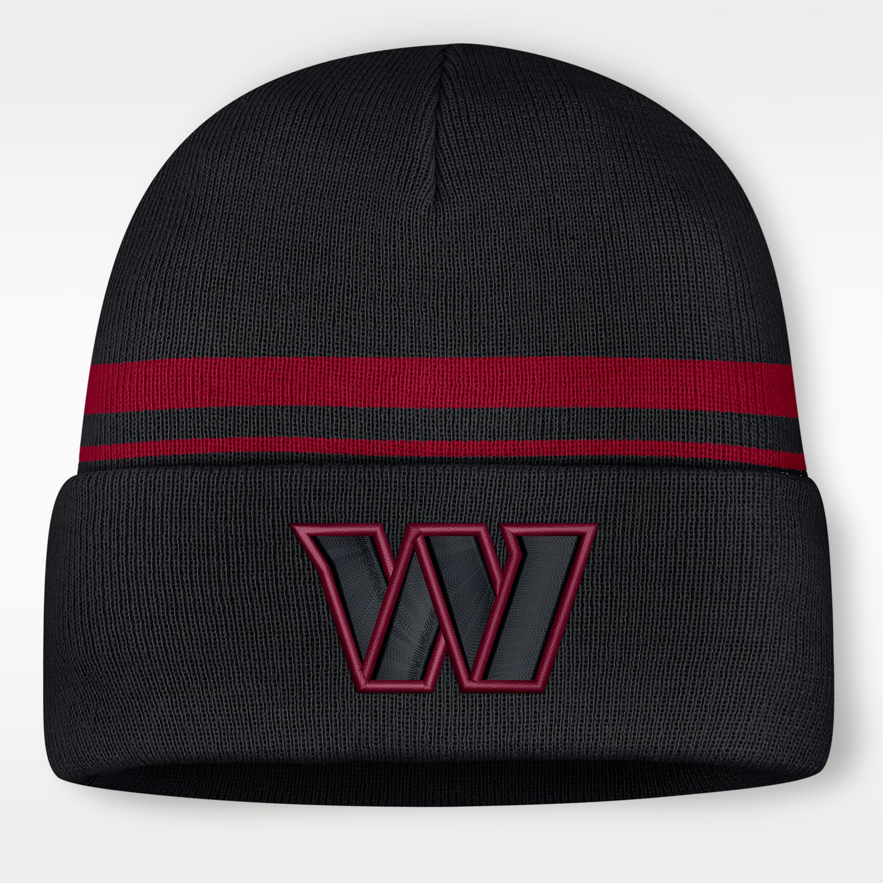 Washington Commanders Primetime Utility Men's Nike NFL Cuffed Beanie