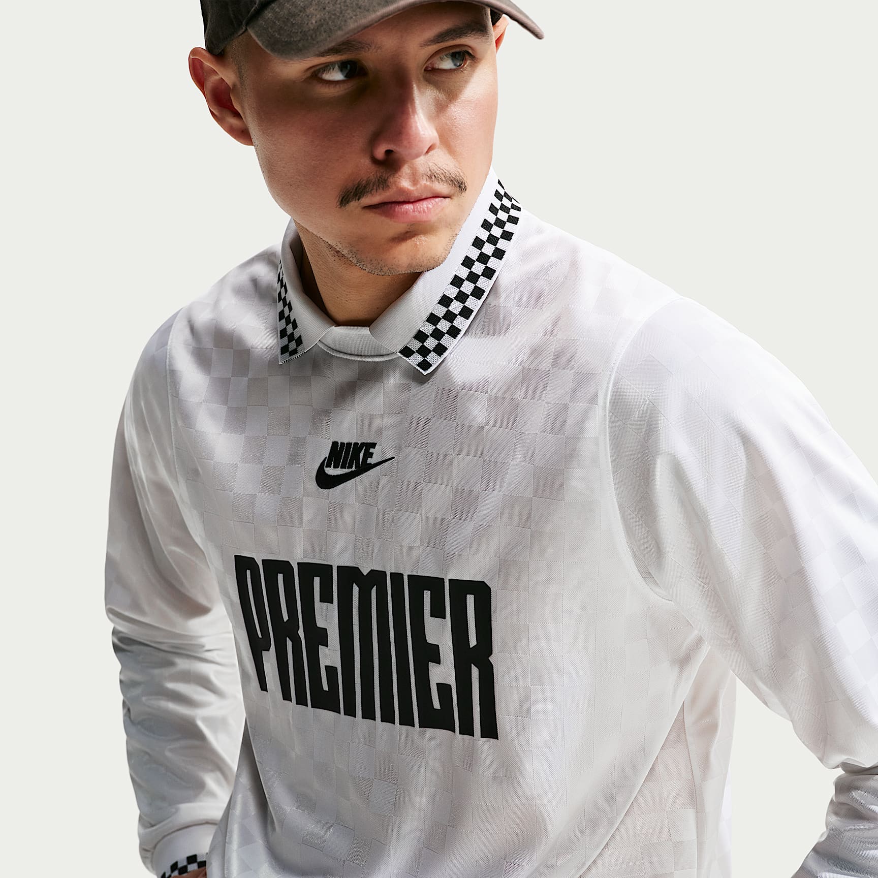 Nike Premier Men's Dri-FIT Long-Sleeve Football Shirt