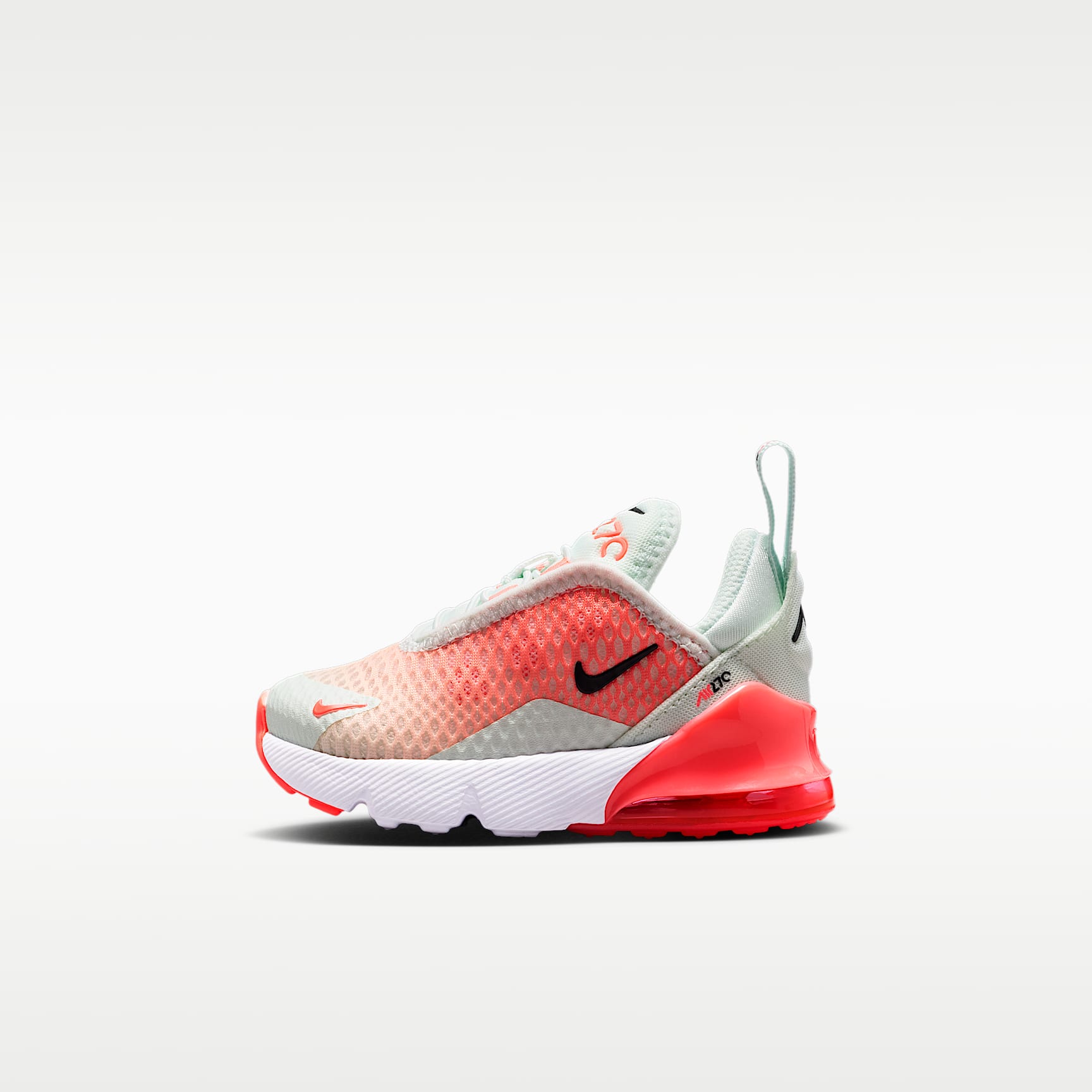 Tenis para bebé e infantil Nike Air Max 270