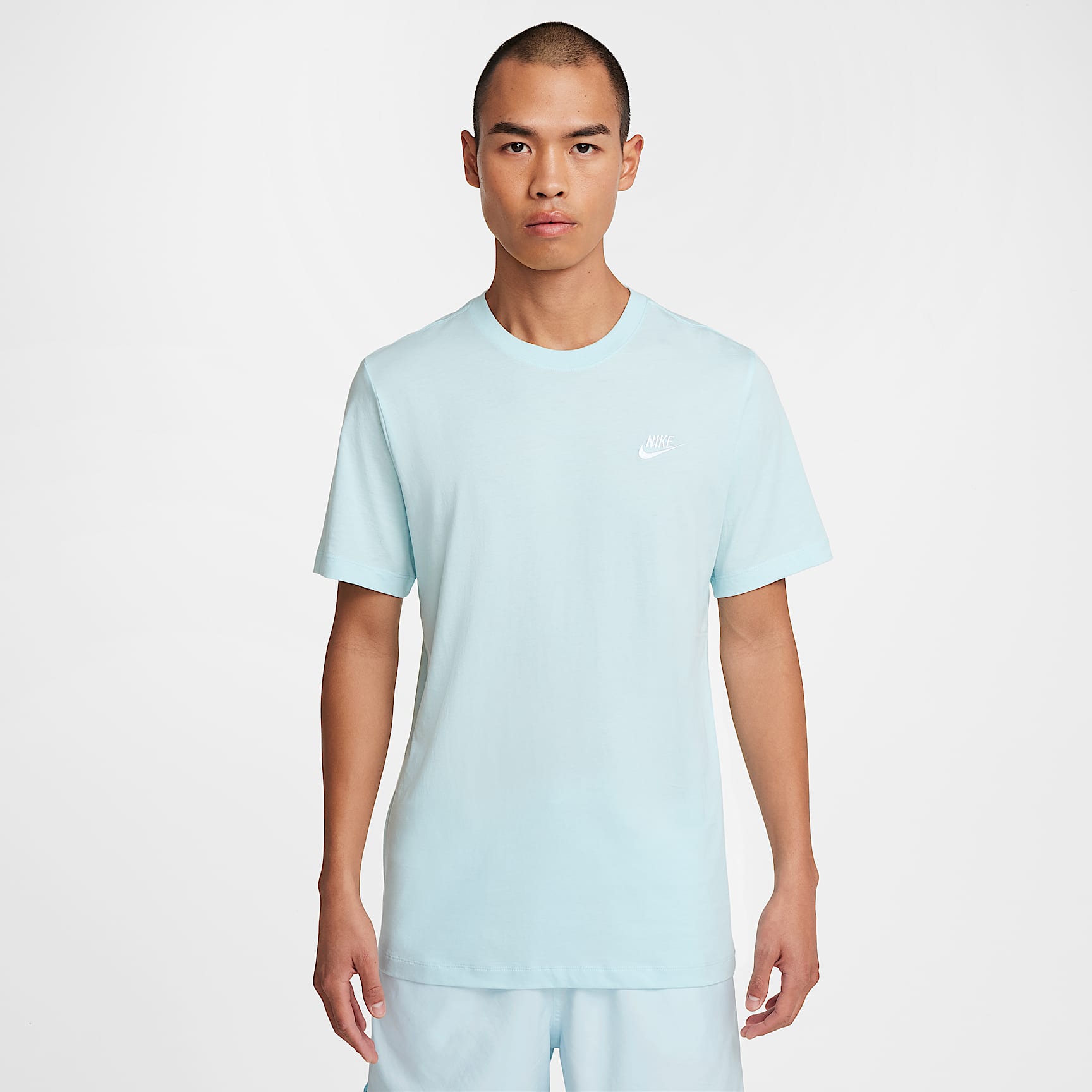 Playera para hombre Nike Sportswear Club