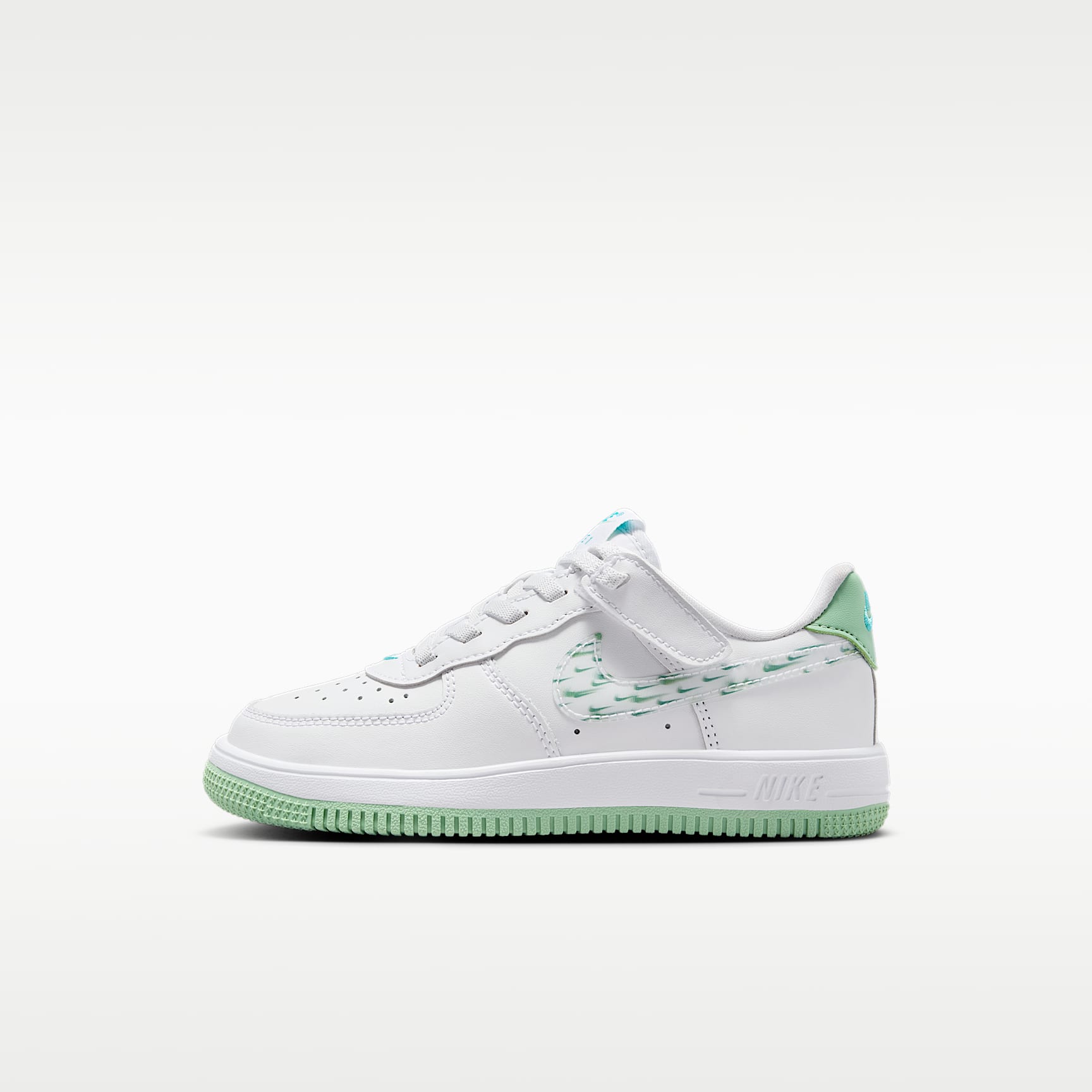 Nike Force 1 Low EasyOn Younger Kids' Shoes