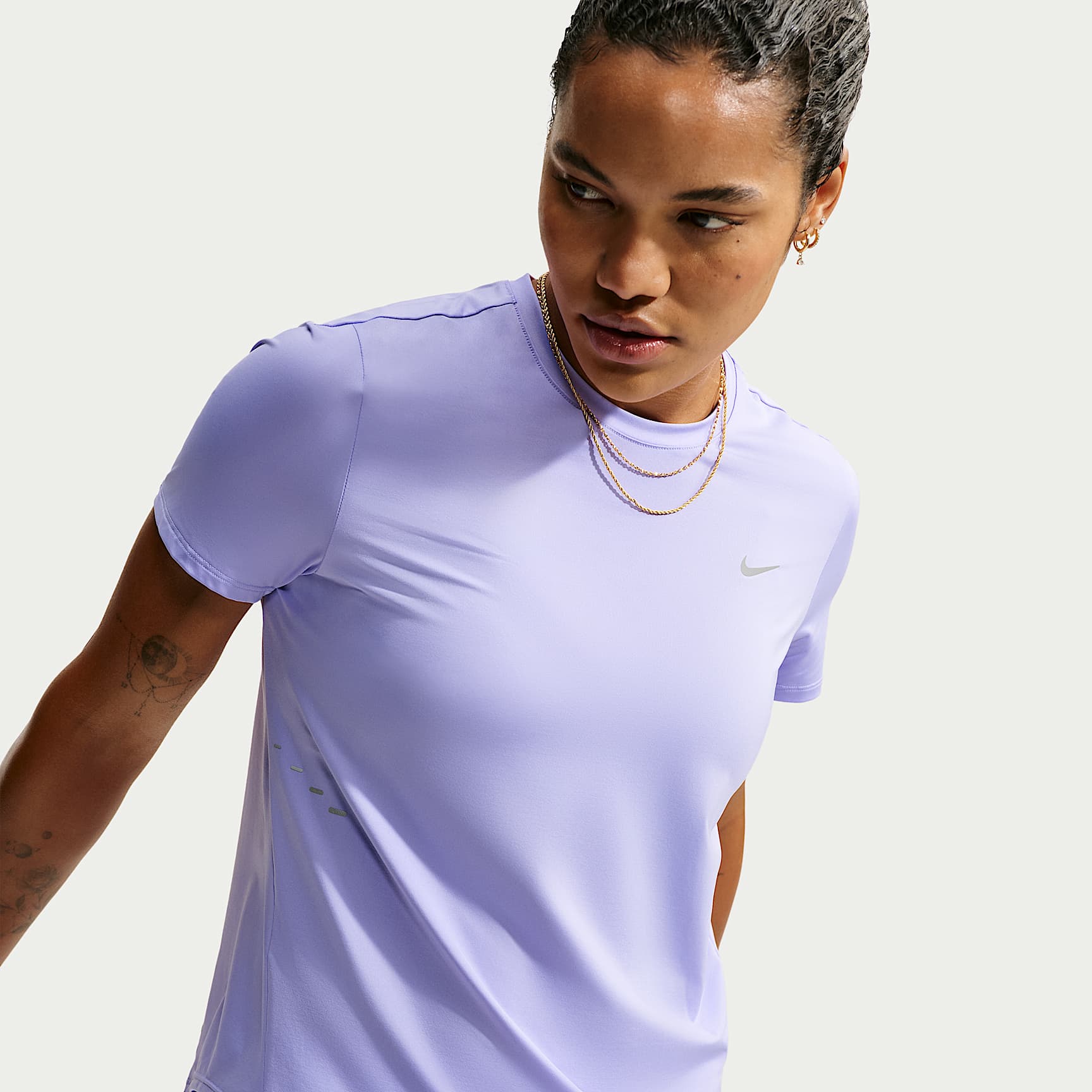Nike Swift Women's Dri-FIT Short-Sleeve Running Top