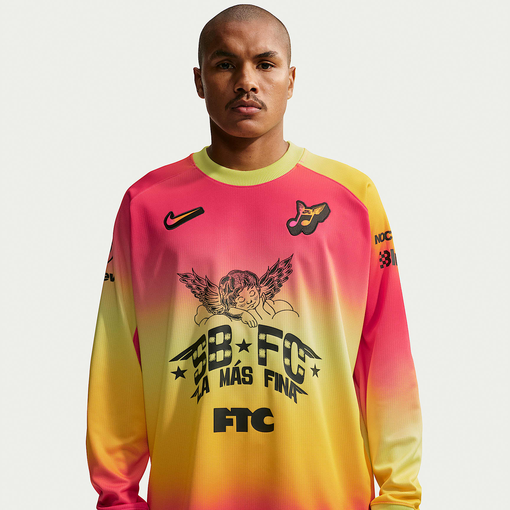 Nike SB Long-Sleeve Skate Top