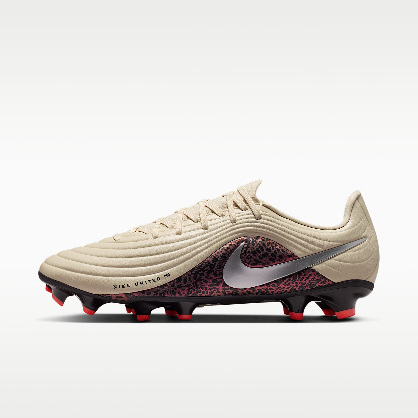 Nike United Tiempo Maestro Academy Multi-Ground Low-Top Soccer Cleats