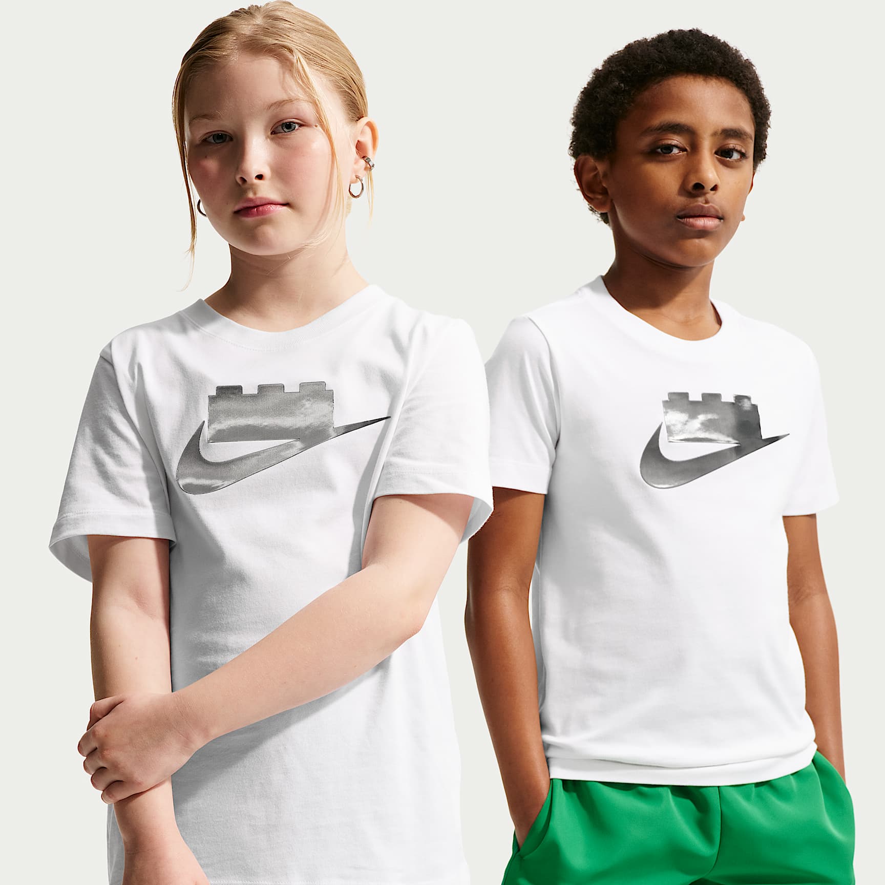Nike x LEGO® Collection Older Kids' T-Shirt