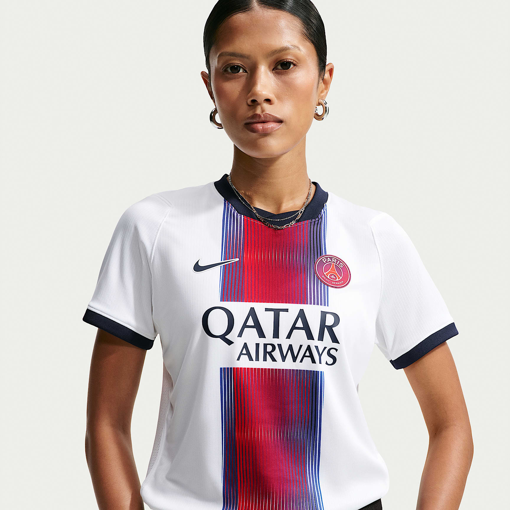 Paris Saint-Germain 2026/27 Stadium Away Nike Dri-FIT-Replika-Fußballtrikot (Damen)