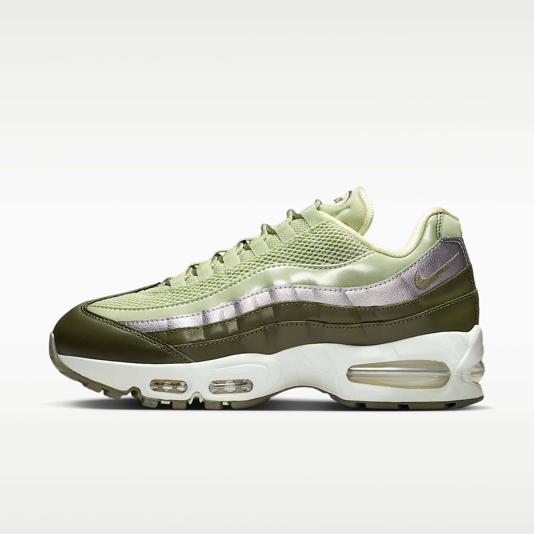 Nike Air Max 95 Big Bubble SE Women's Shoes