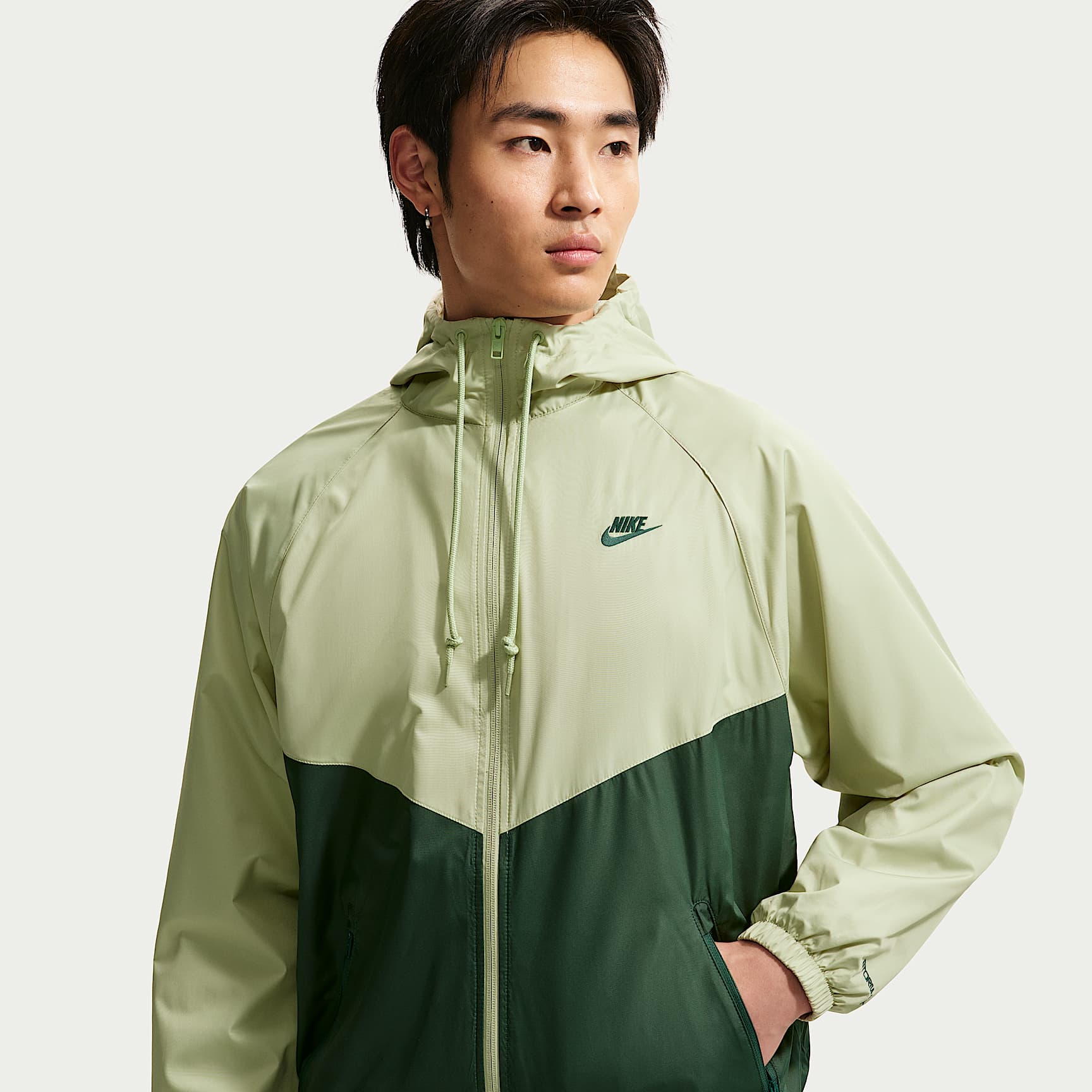 Nike Windrunner Men's Lined Jacket