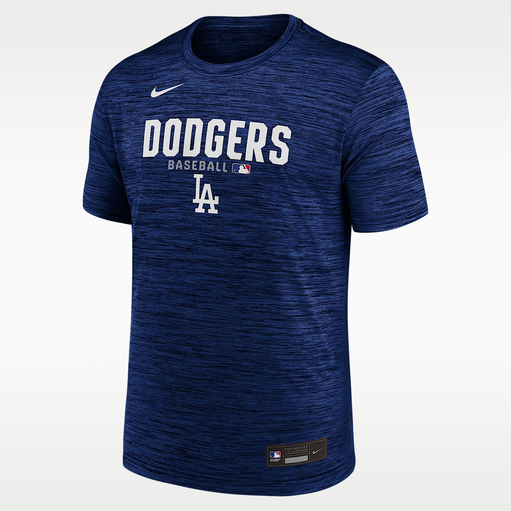 Los Angeles Dodgers Authentic Collection Men's Nike Dri-FIT MLB T-Shirt