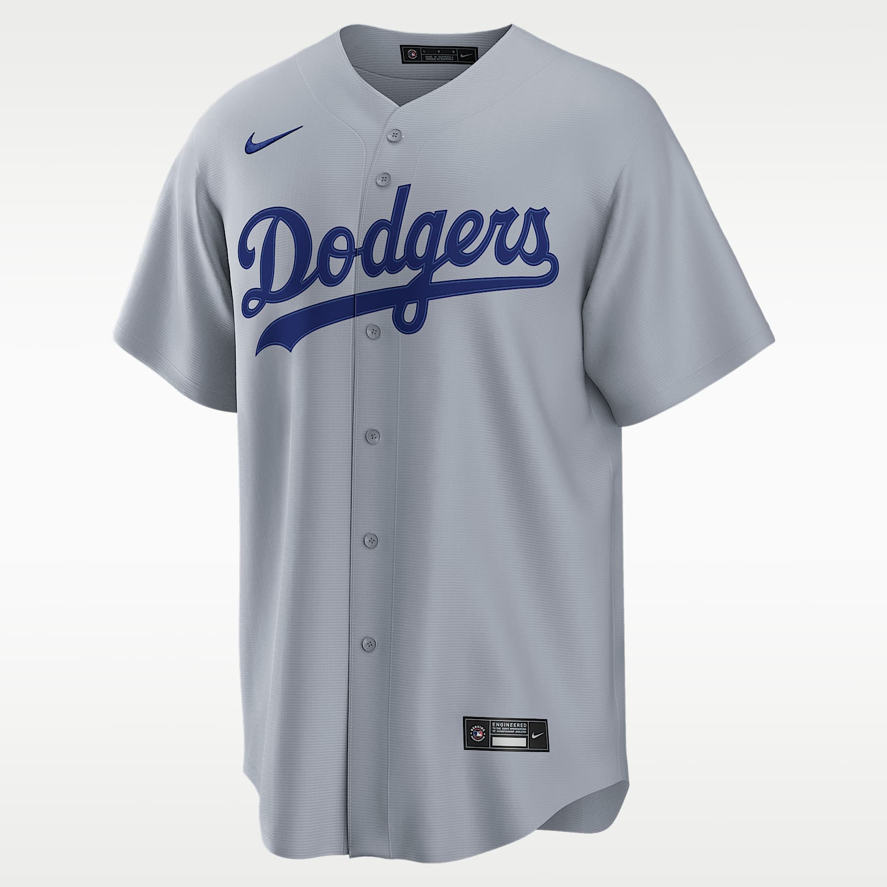 Mookie Betts Los Angeles Dodgers Men's Nike MLB Replica Jersey