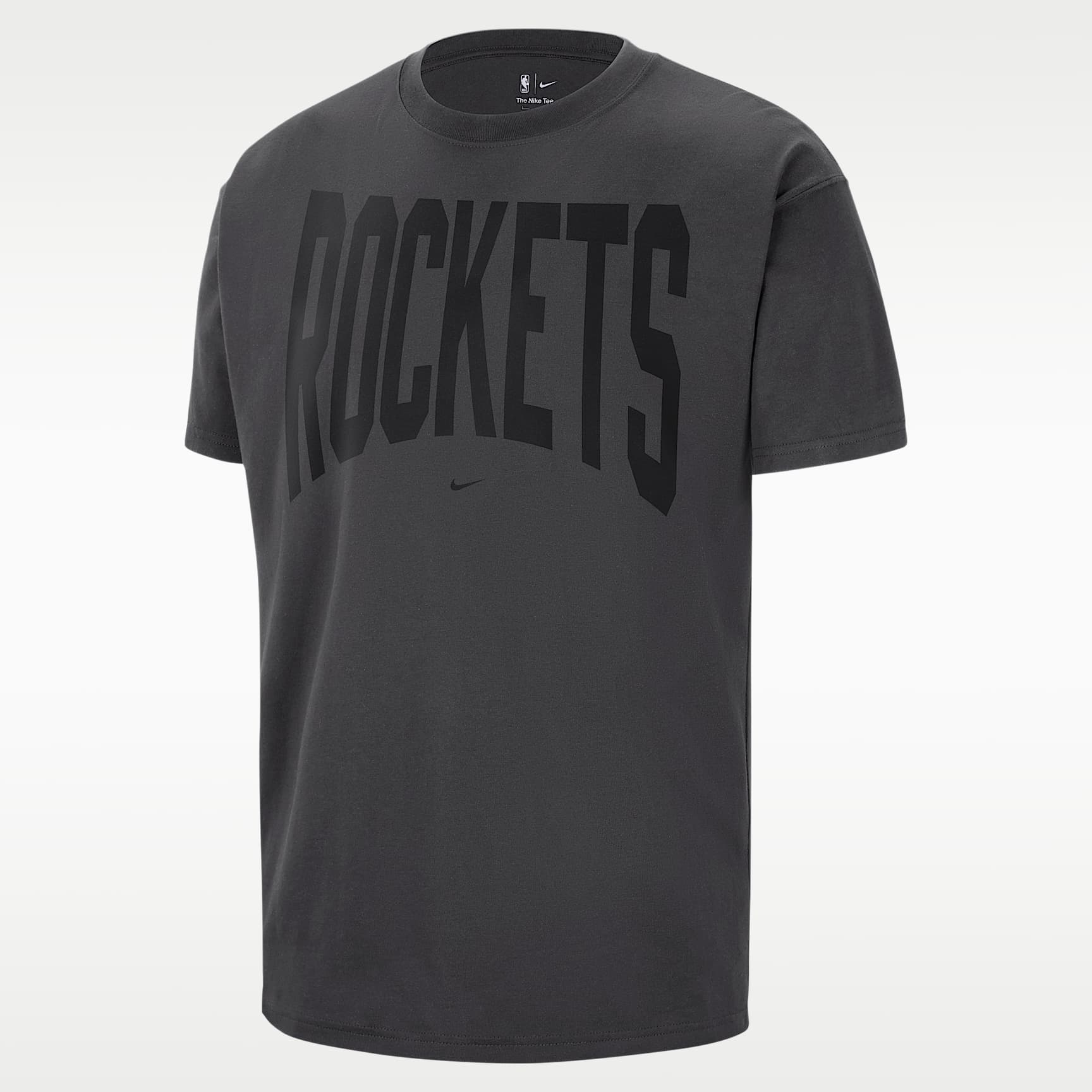 Houston Rockets Nike Men's Basketball T-Shirt