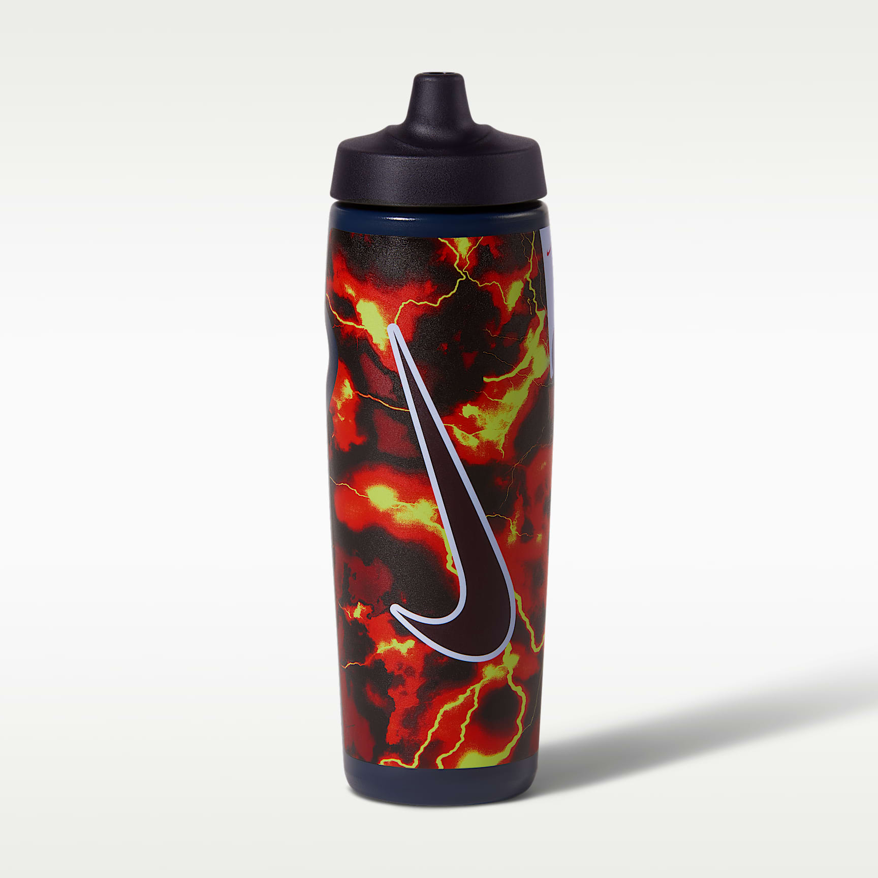 Nike Refuel Squeezable Bottle (24 oz)