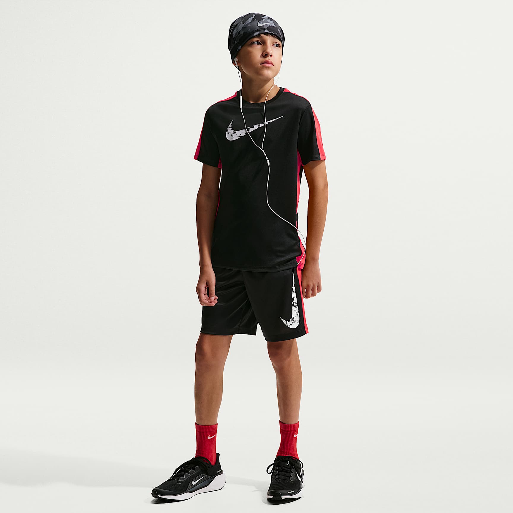Nike Trophy23 Big Kids' (Boys') Dri-FIT Shorts