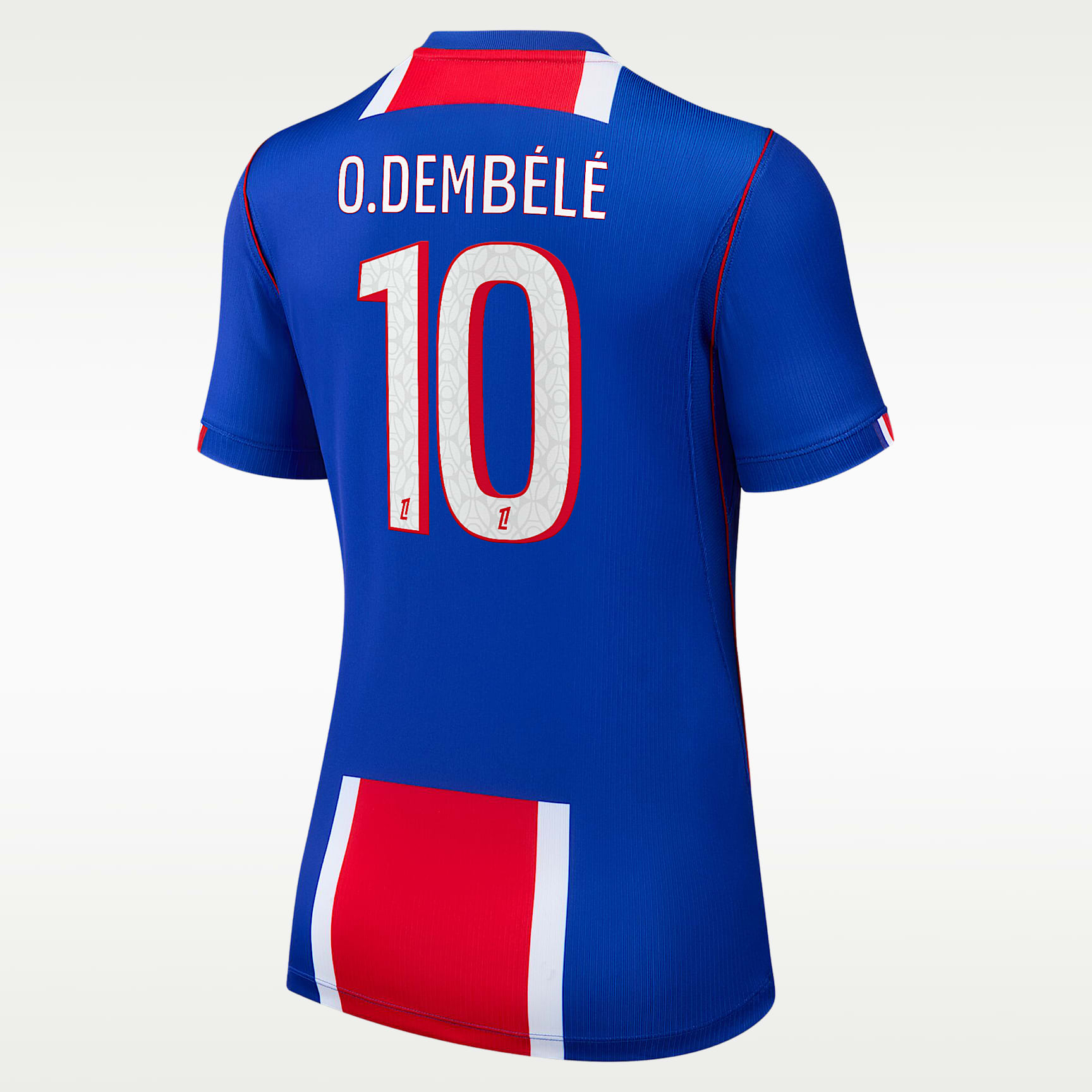 Ousmane Dembélé Paris Saint-Germain 2026/27 Stadium Home Women's Nike Dri-FIT Soccer Jersey