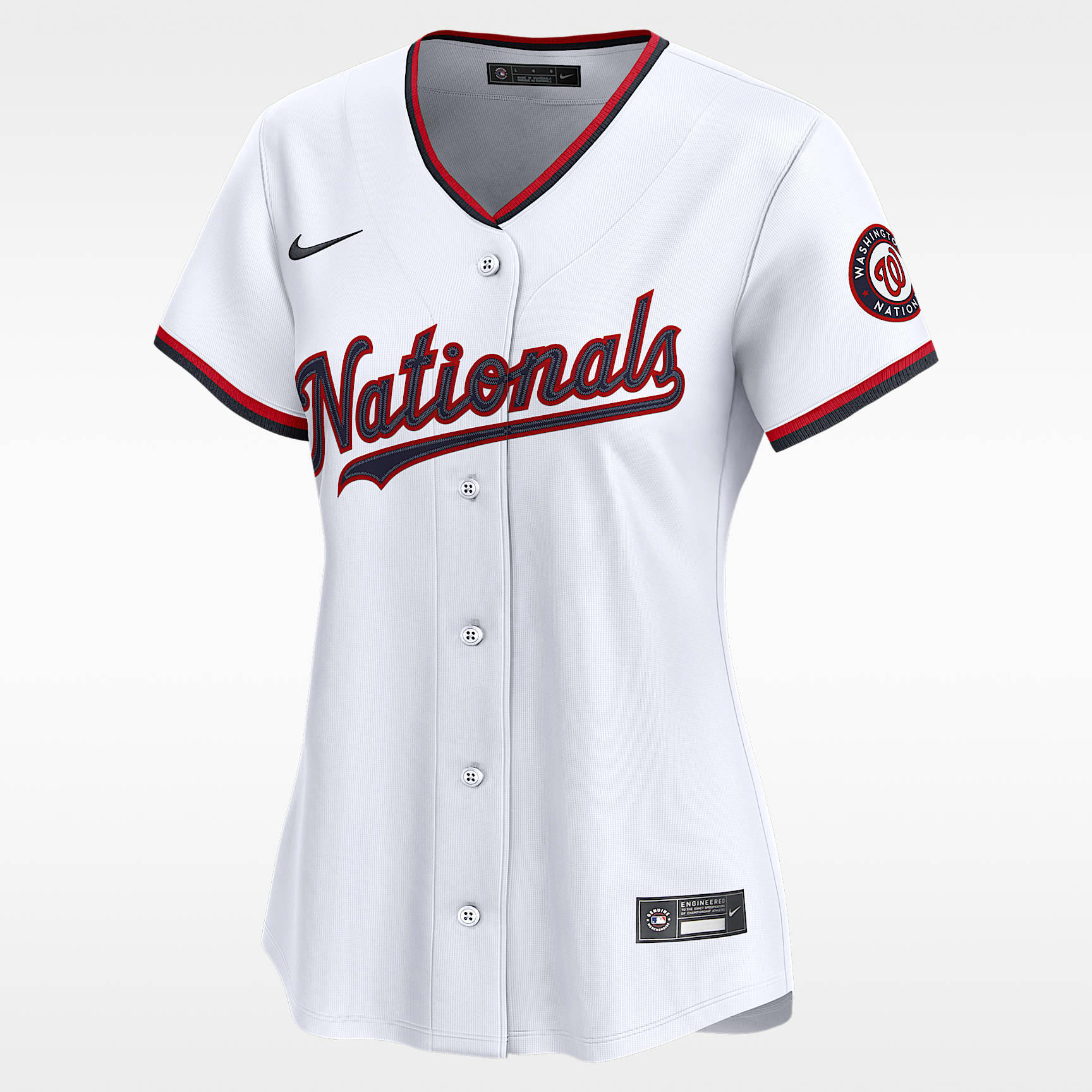 Washington Nationals Women’s Nike Dri-FIT ADV MLB Limited Jersey