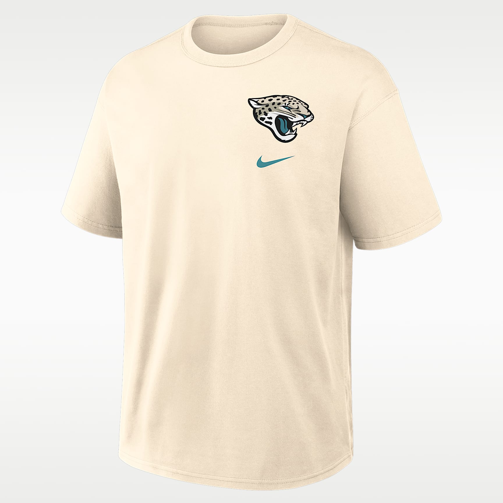 Jacksonville Jaguars Rivalries Collection Max90 Men's Nike NFL T-Shirt