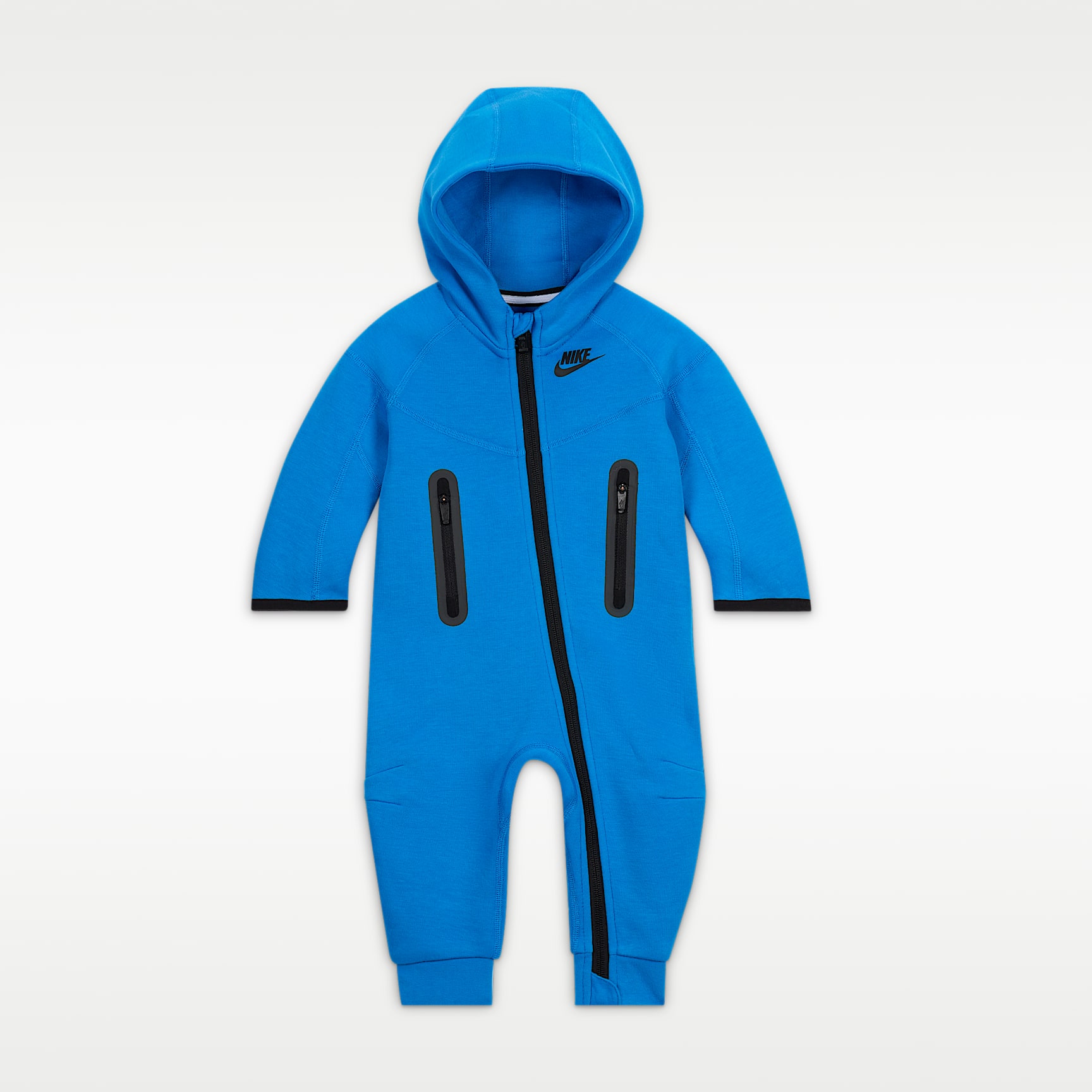 Nike Sportswear Tech Fleece Hooded Coverall Granota - Nadó