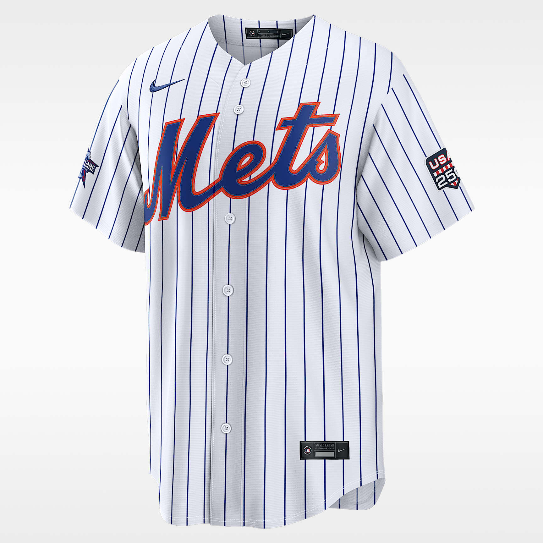 Juan Soto National League 2026 All-Star Game Men's Nike MLB Replica Jersey