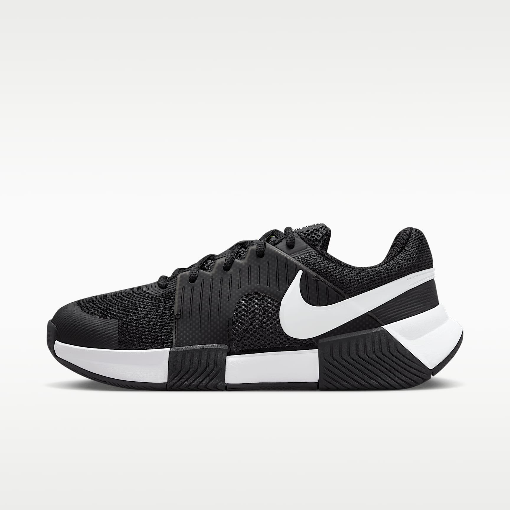 Tennissko Nike Zoom GP Challenge 1 för hårt underlag för kvinnor