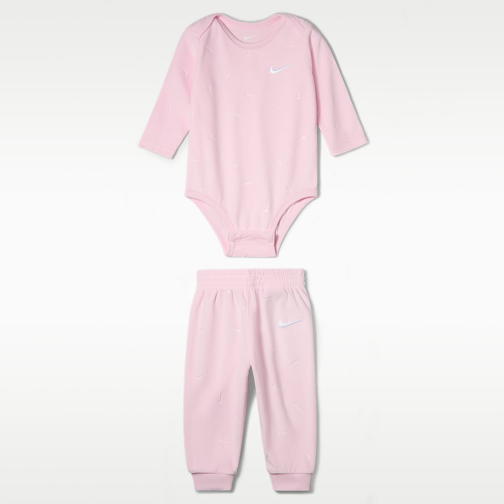 Nike Baby Essentials Baby (0-9M) Bodysuit and Pants Set