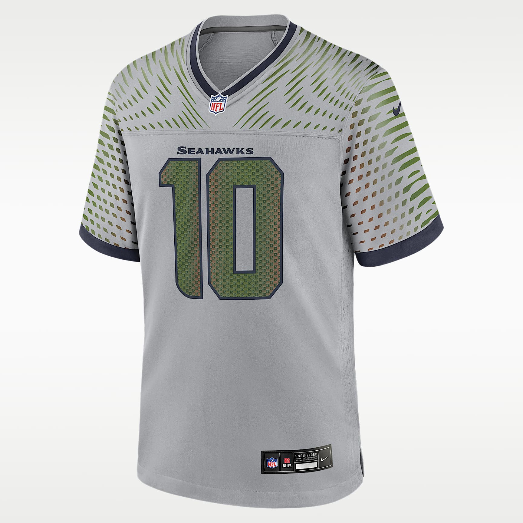 Cooper Kupp Seattle Seahawks Rivalries Collection Men’s Nike NFL Game Jersey