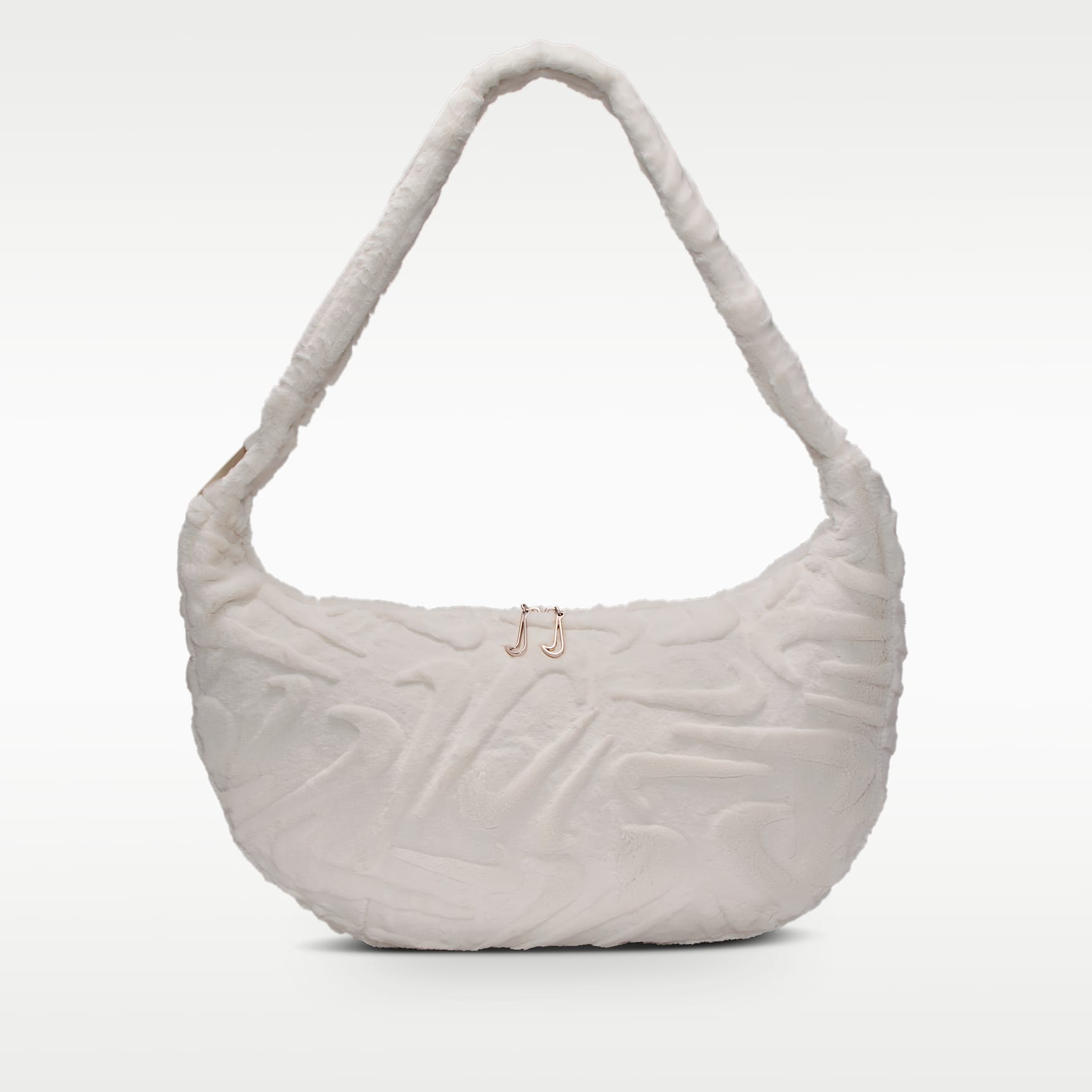 Nike Sportswear Faux Fur Slouchy Bag (19L)