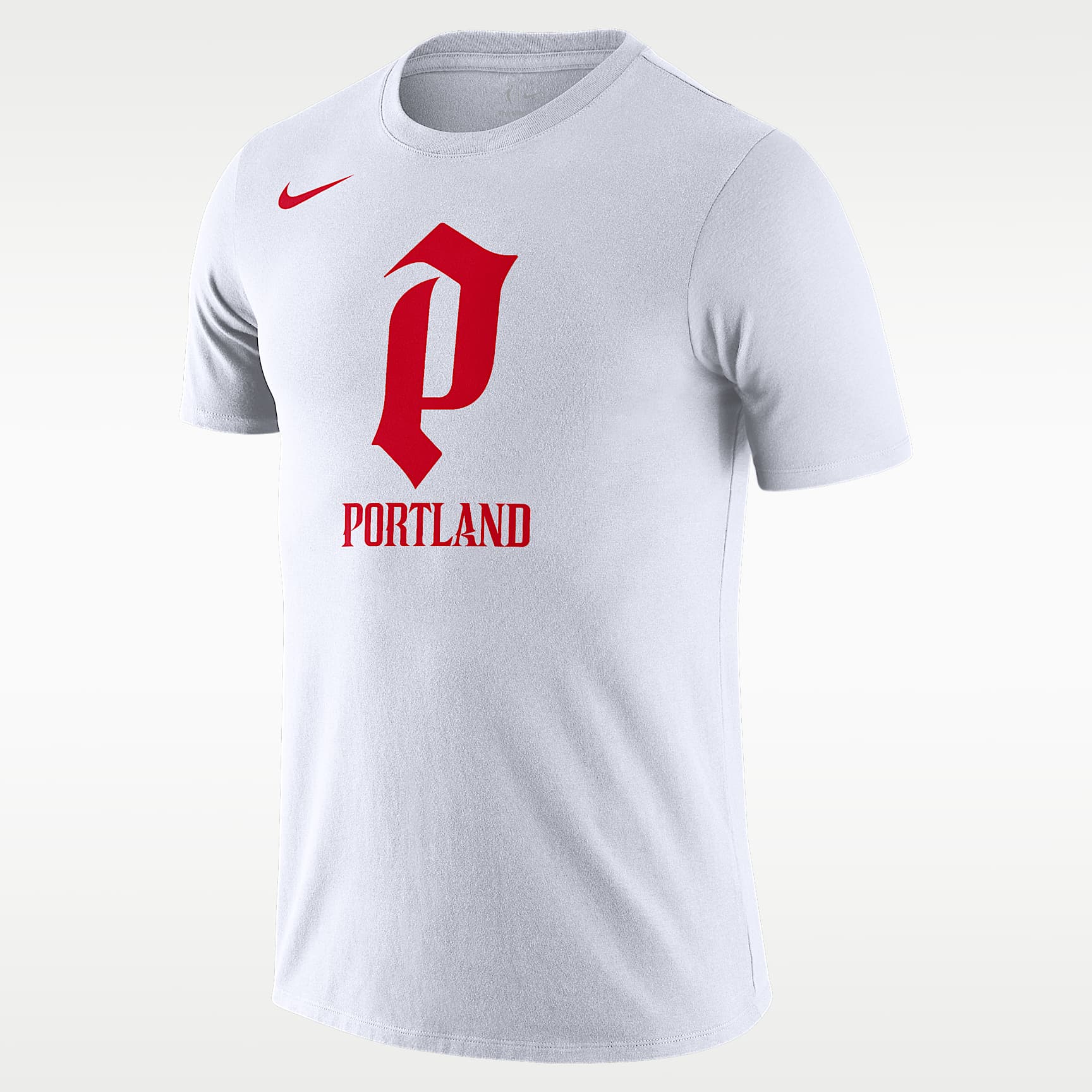Portland Fire Nike Dri-FIT NBA T-Shirt