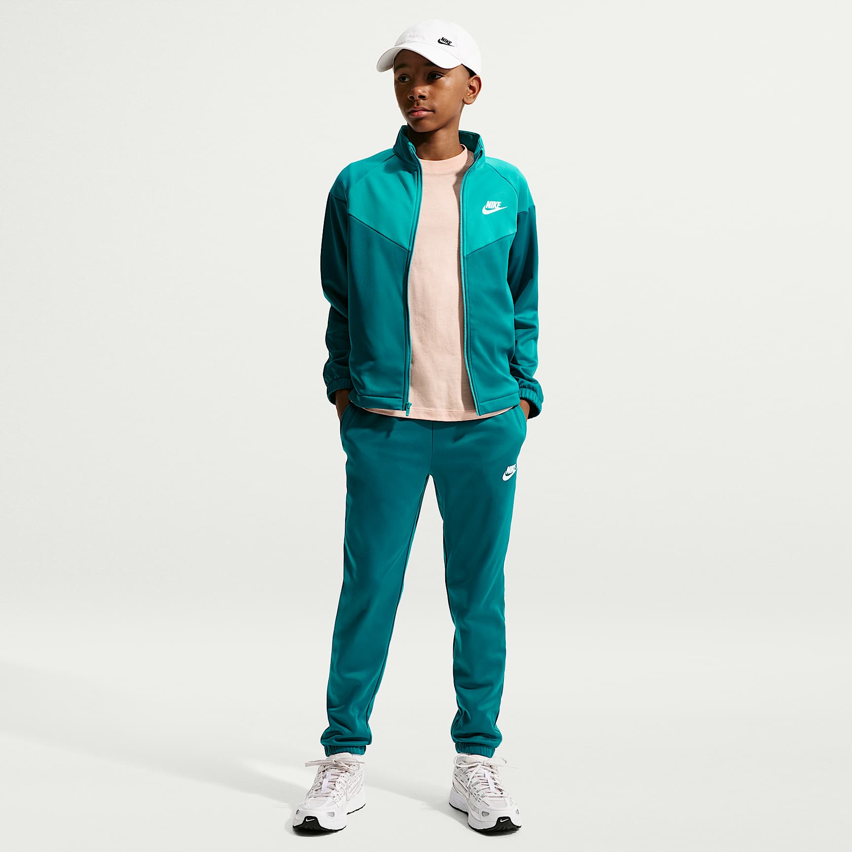 Nike Sportswear Dri-FIT Trainingsanzug (ältere Kinder)