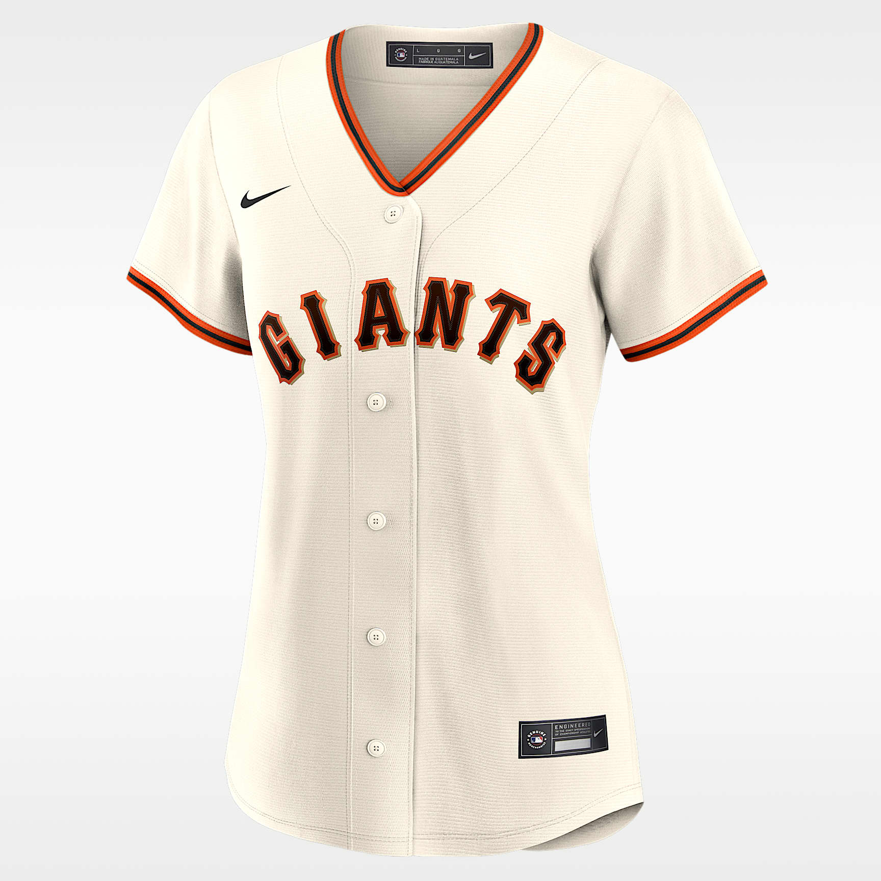 Jung Hoo Lee San Francisco Giants Women's Nike MLB Replica Jersey