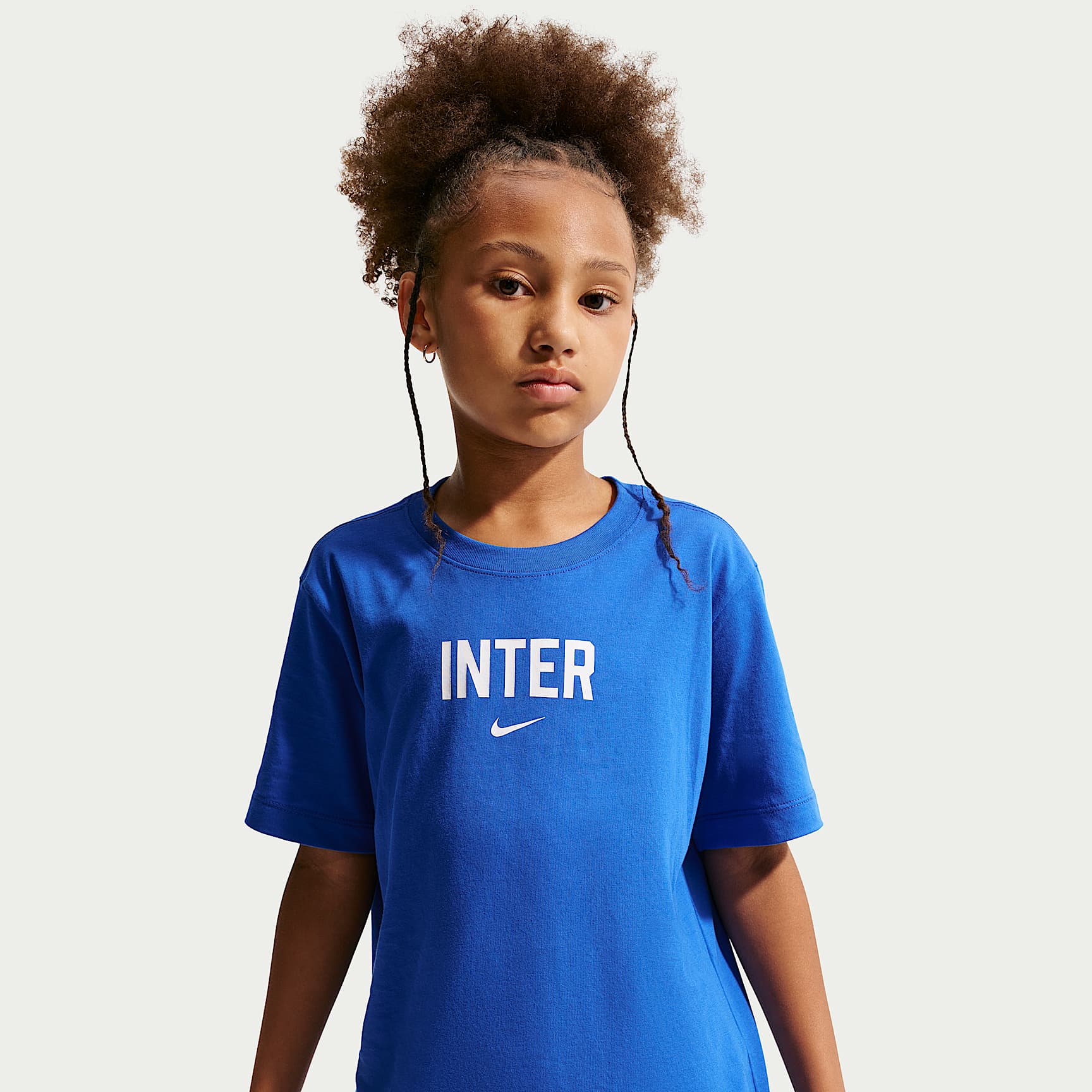 Inter de Milà Samarreta Nike de futbol - Nen/a