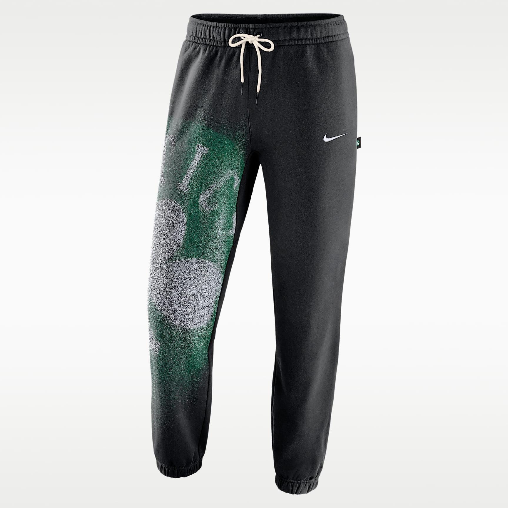 Boston Celtics Standard Issue Men's Fleece Basketball Pants