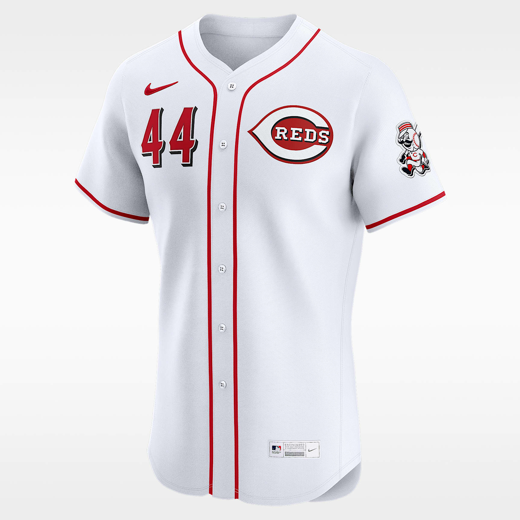 Elly De La Cruz Cincinnati Reds Men's Nike Dri-FIT ADV MLB Elite Jersey