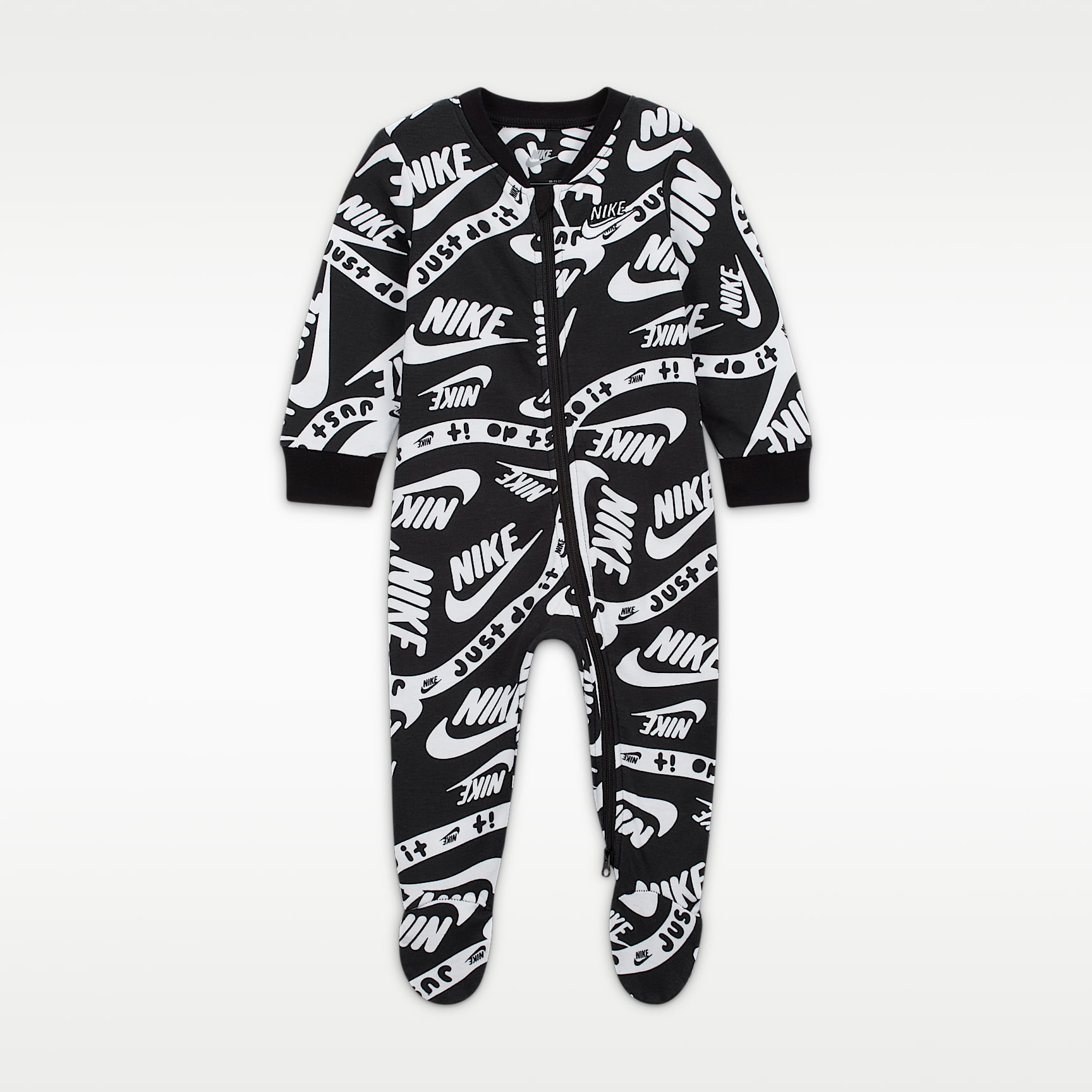 Nike Sportswear Club Printed Coverall coverall voor baby's