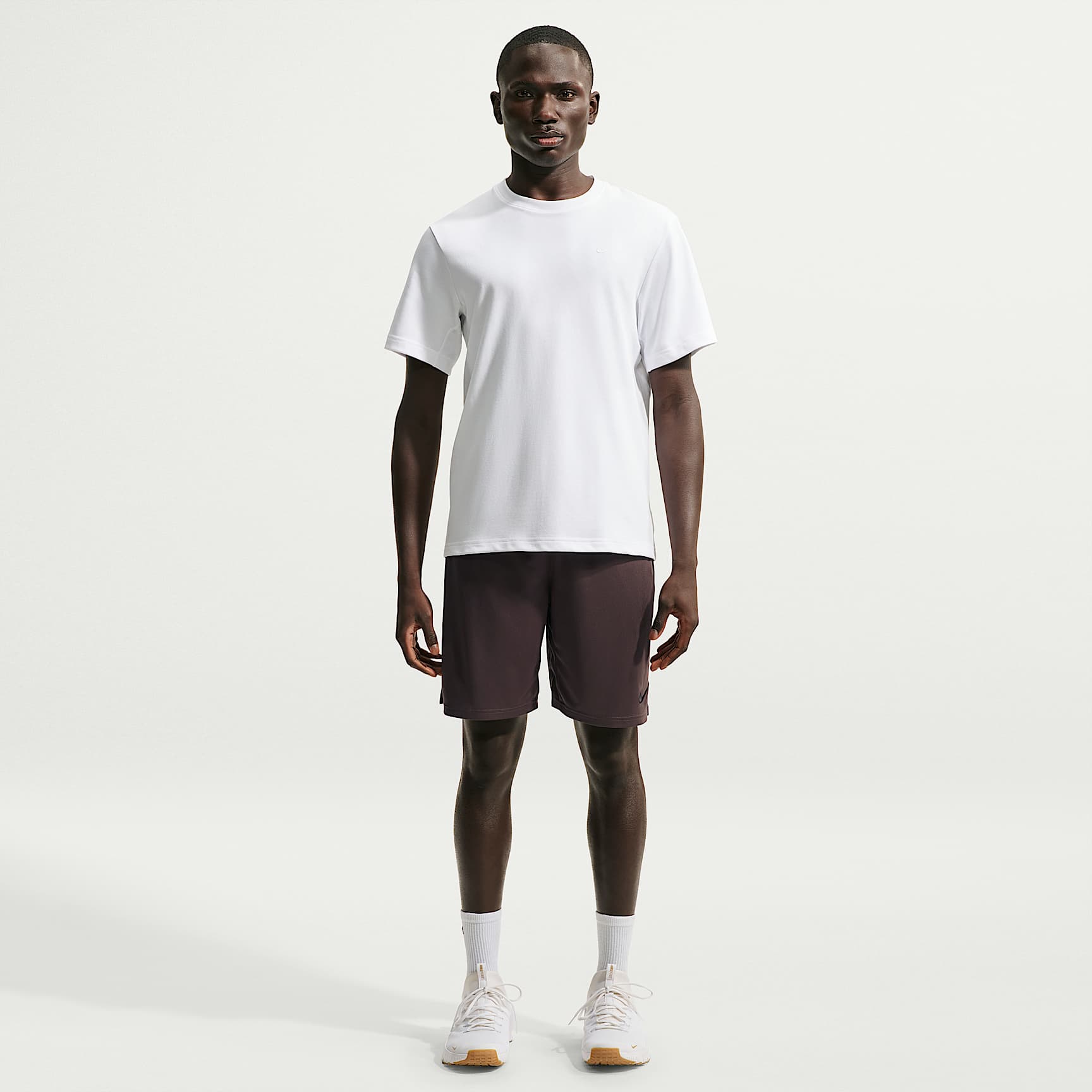 Nike Dri-FIT Men's 8" Knit Training Shorts