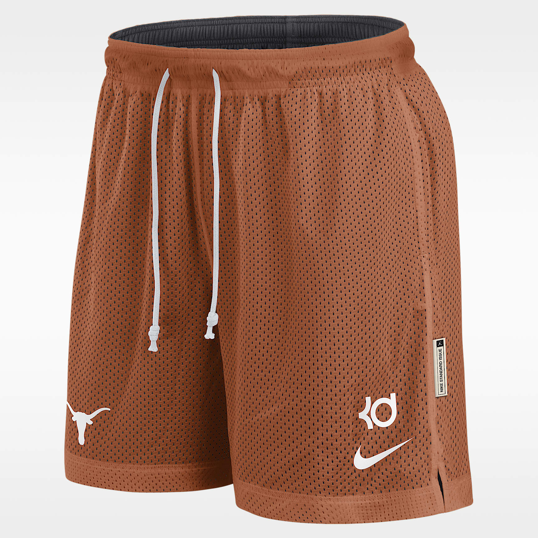 Shorts reversibles universitarios Nike Dri-FIT para hombre Texas