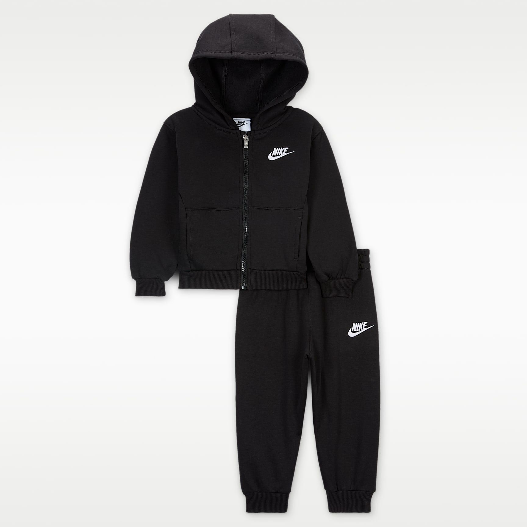 Nike Baby (12-24M) 2-Piece Full-Zip Club Set