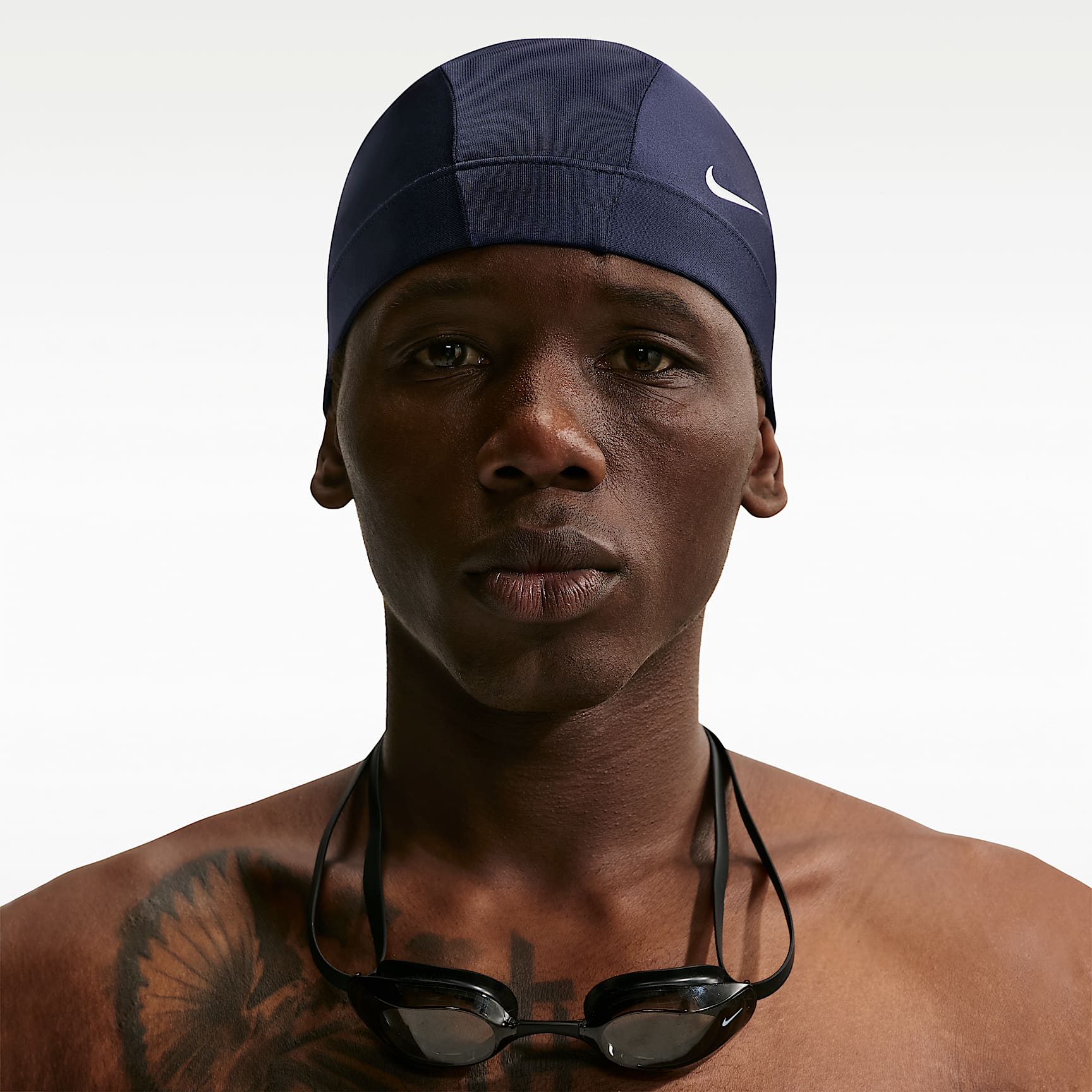Gorra cómoda Nike Swim