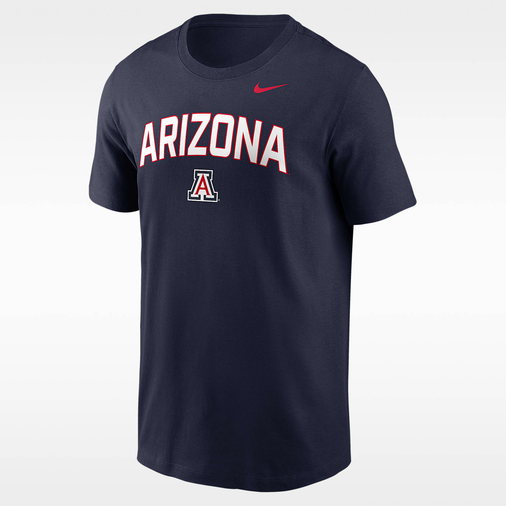 Arizona Primetime Arch Stack Men's Nike College T-Shirt