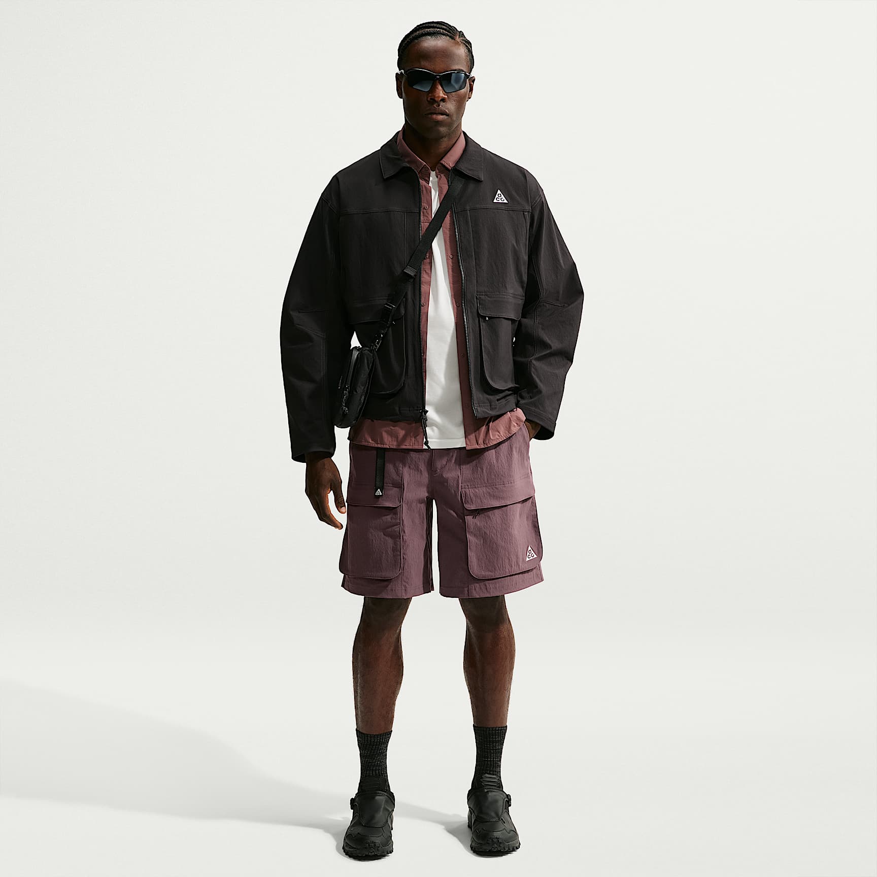 Shorts cargo para hombre ACG Smith Summit