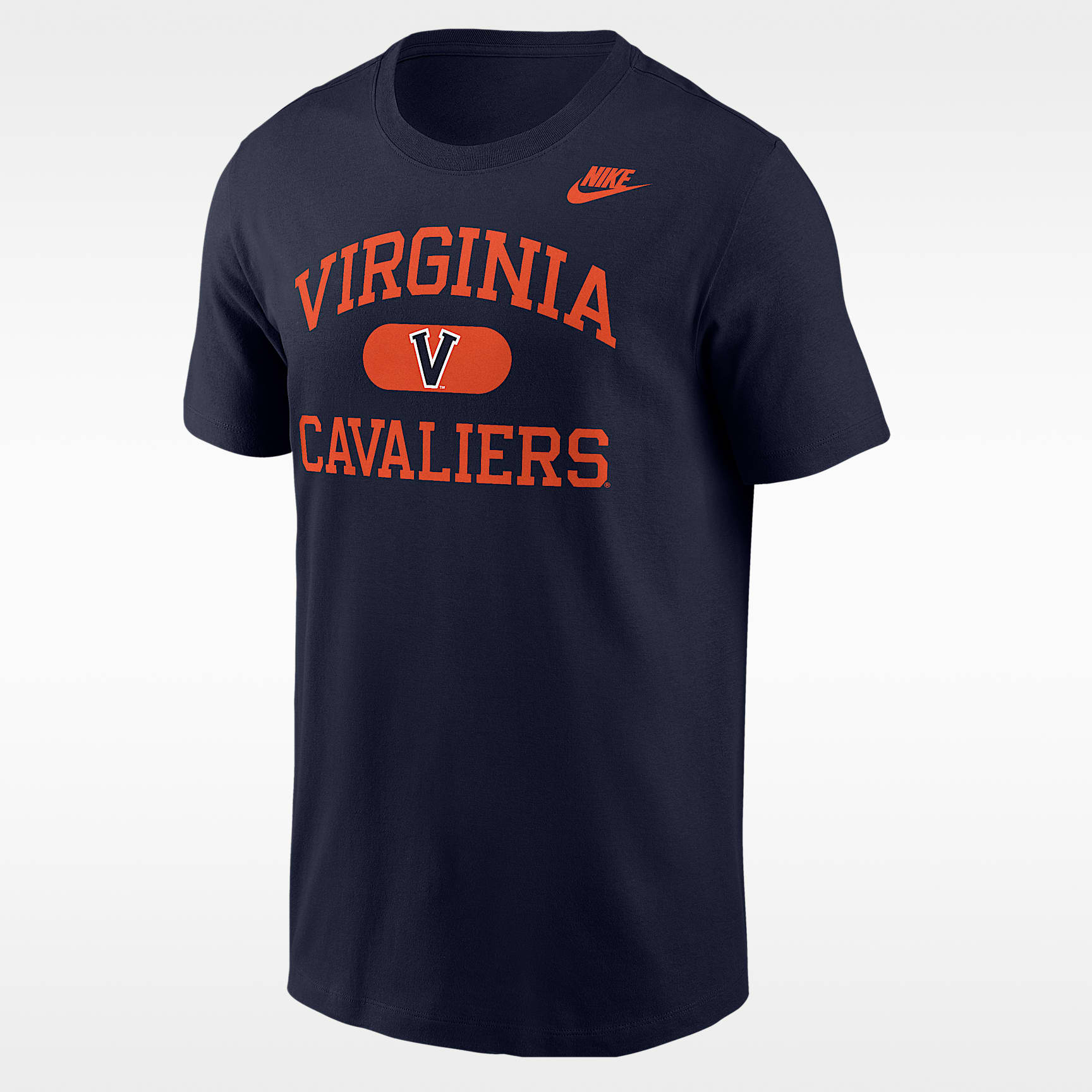 Virginia Cavaliers Men's Nike College T-Shirt