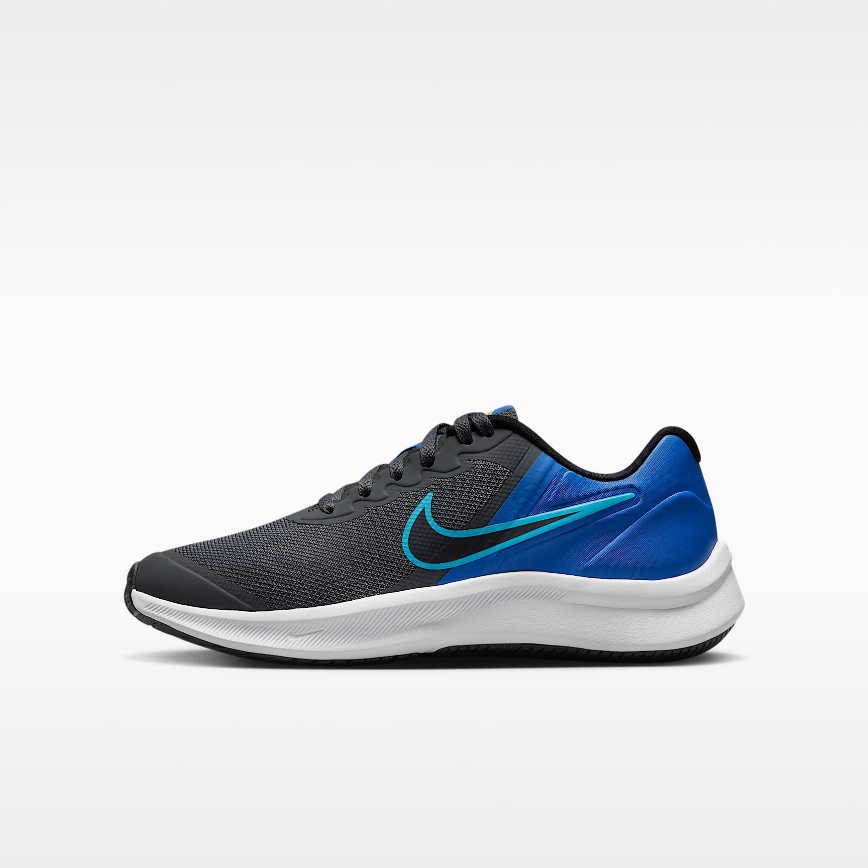 Nike Star Runner 3 Big Kids' Road Running Shoes
