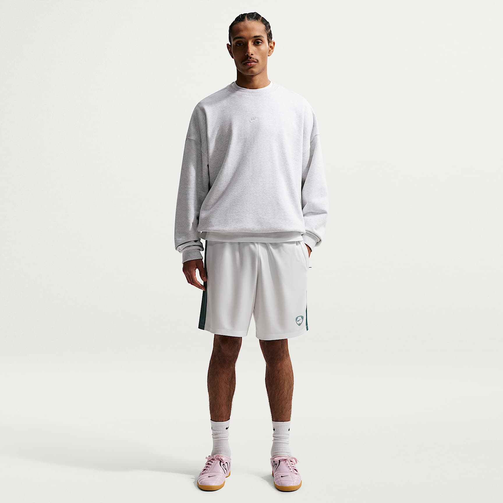 Nike Academy+ Men's Dri-FIT Football Shorts