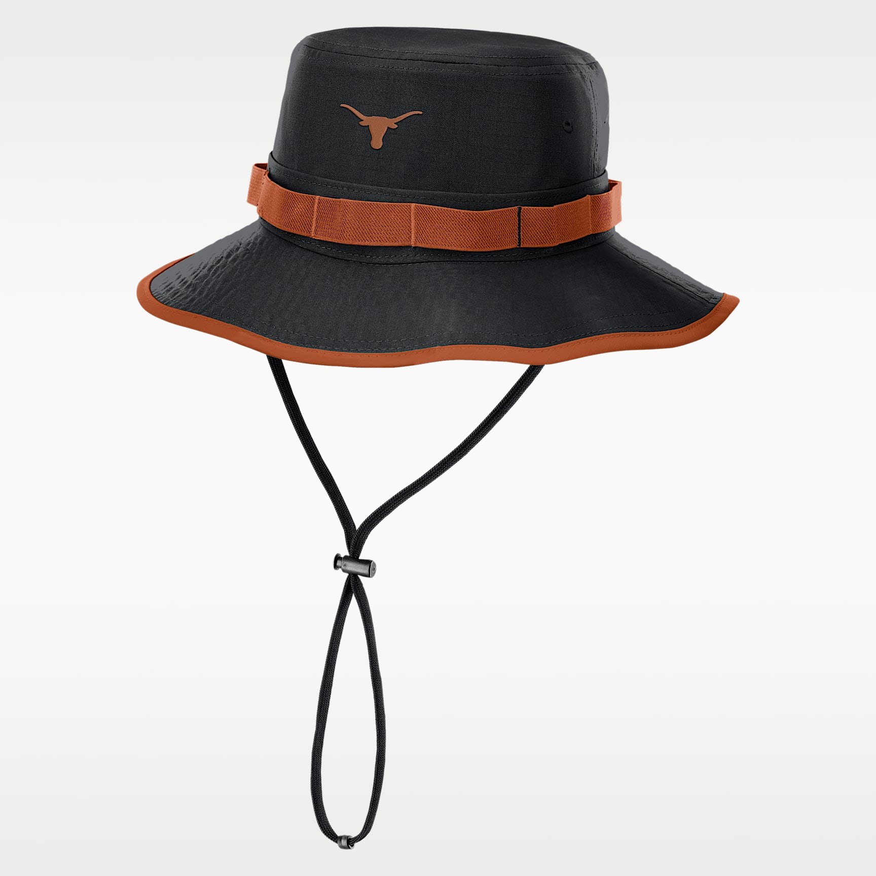 Gorro tipo pescador universitario Nike Dri-FIT para hombre Texas Sideline Apex Boonie