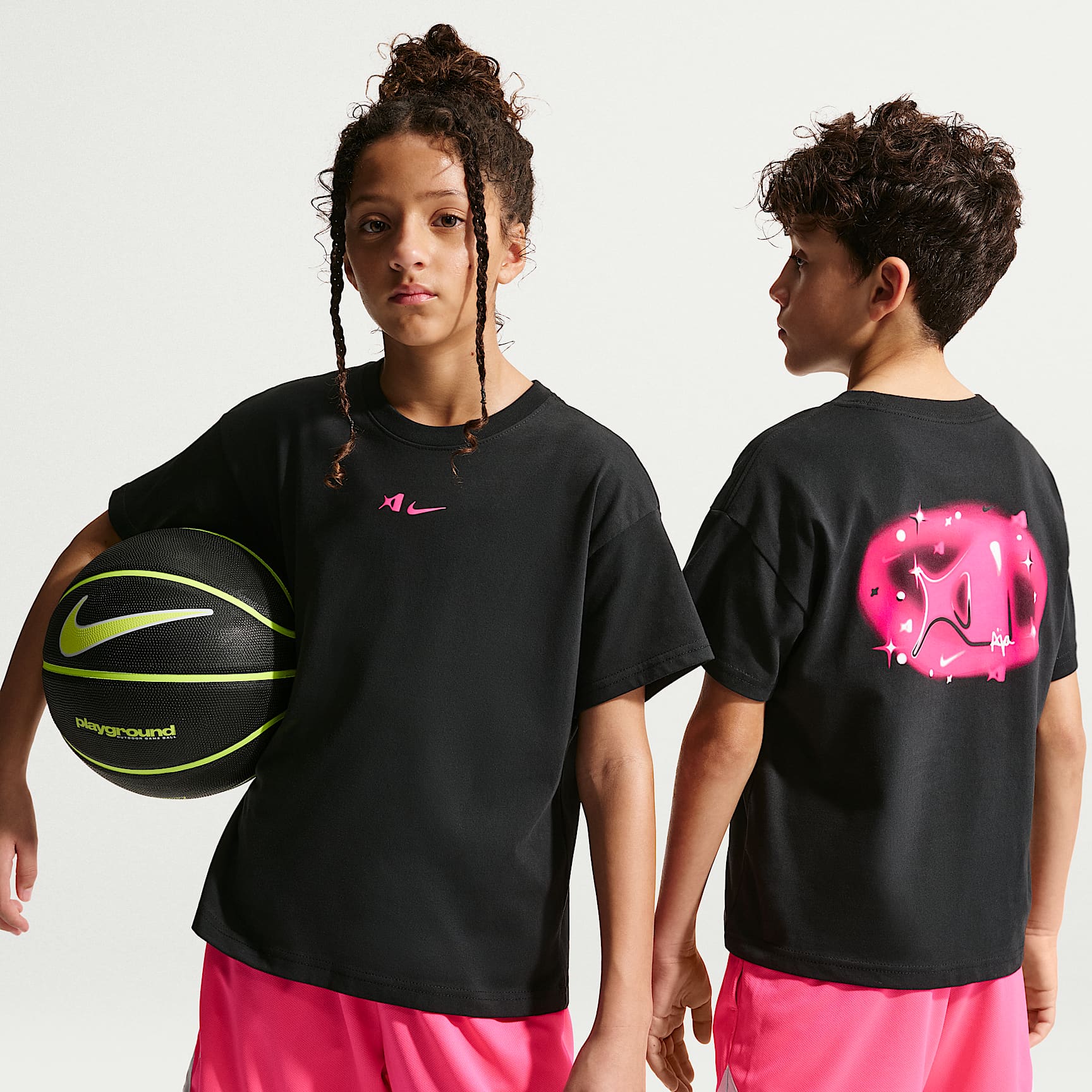 A'One Kids' Dri-FIT Max90 T-Shirt