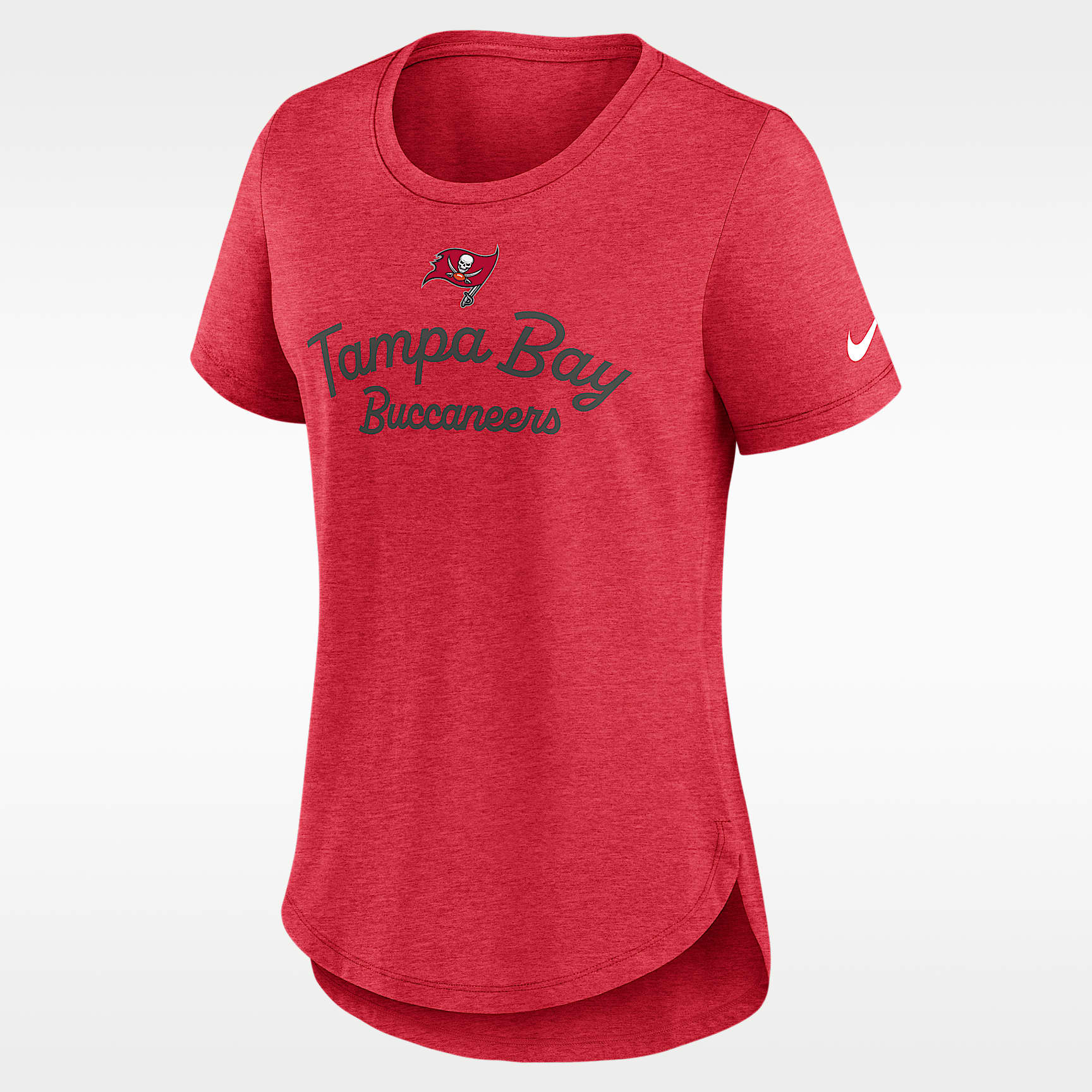Tampa Bay Buccaneers Script Women's Nike NFL T-Shirt